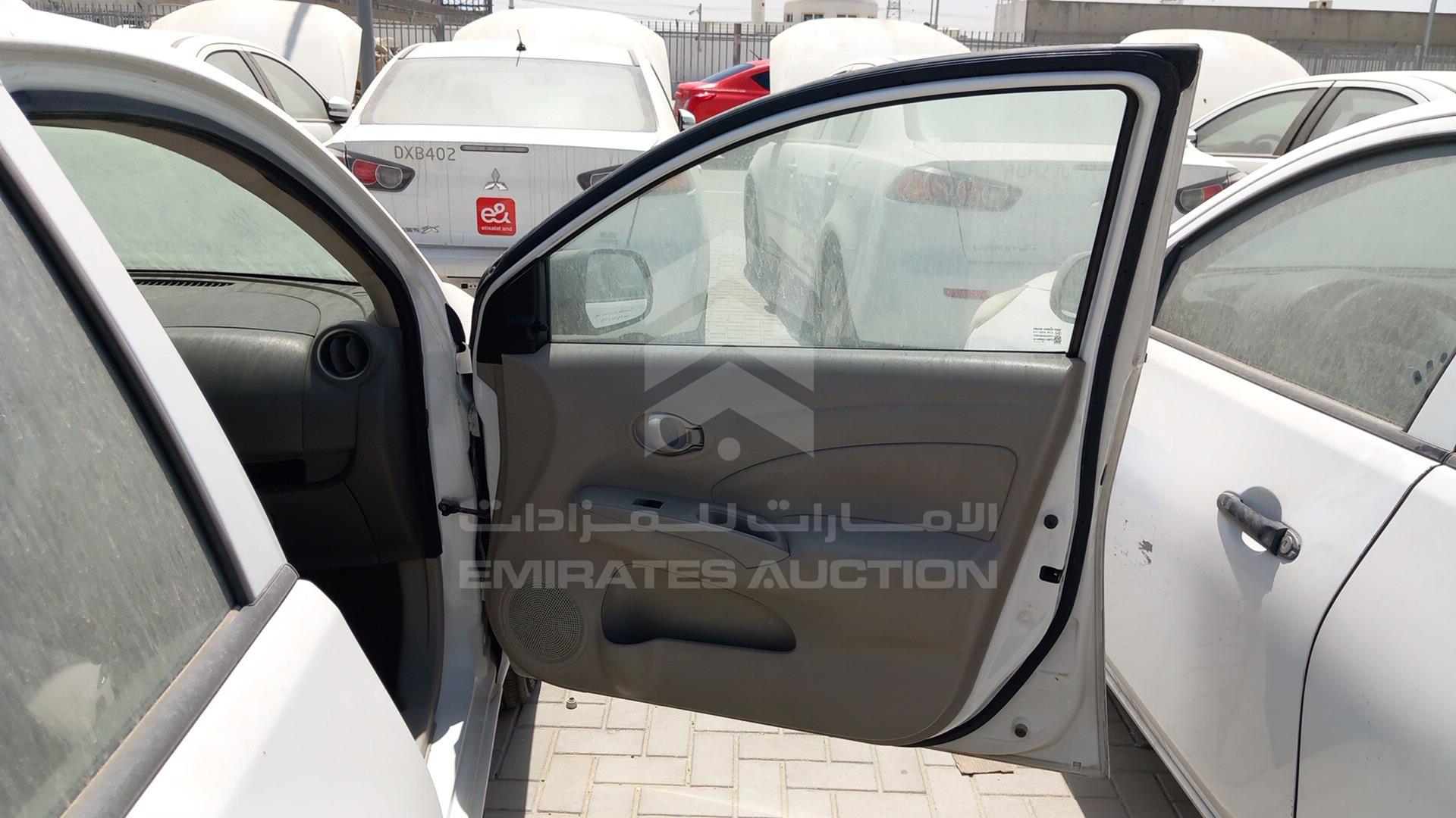 2016 NISSAN SUNNY VIN: MDHBN7AD2GG710989