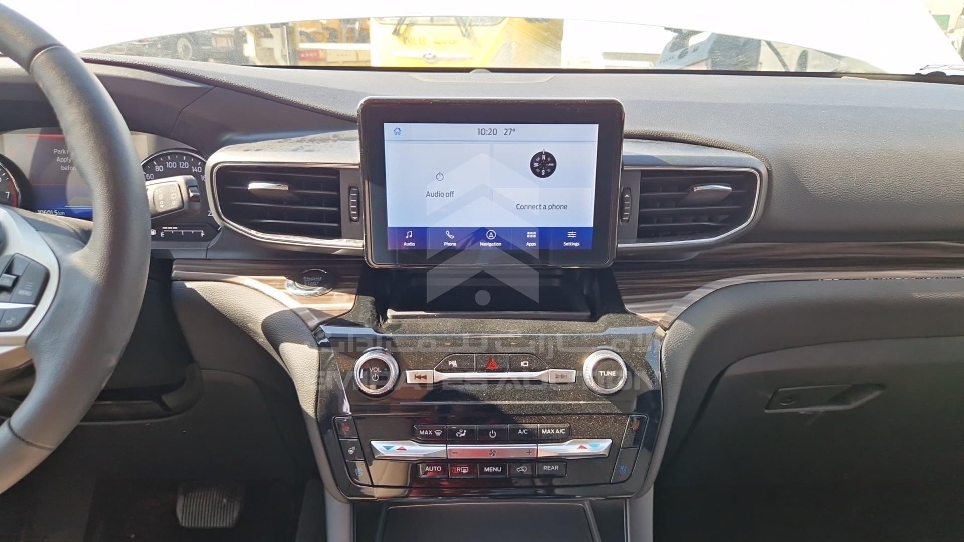 2023 FORD EXPLORER VIN: 1FMSK8FHXPGA83870