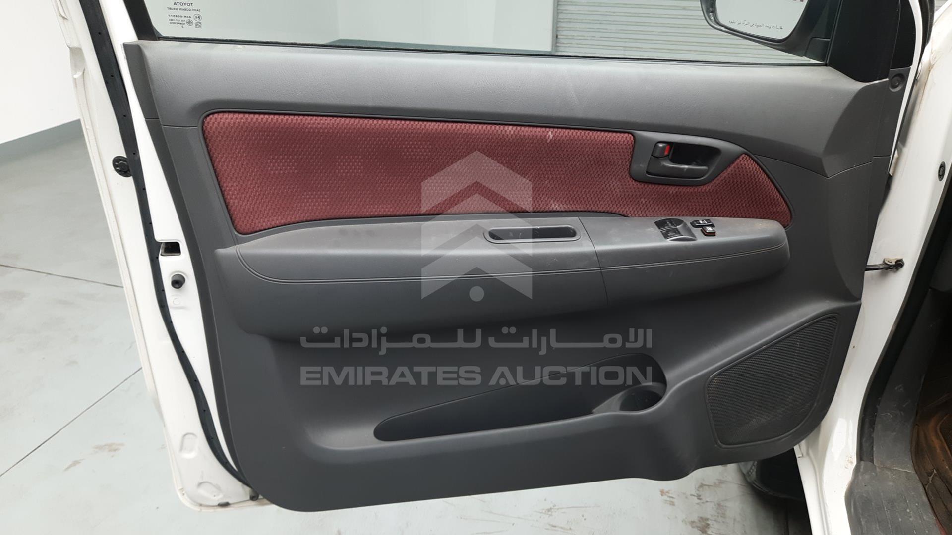 2015 TOYOTA HILUX VIN: MR0DX22GXF0019443