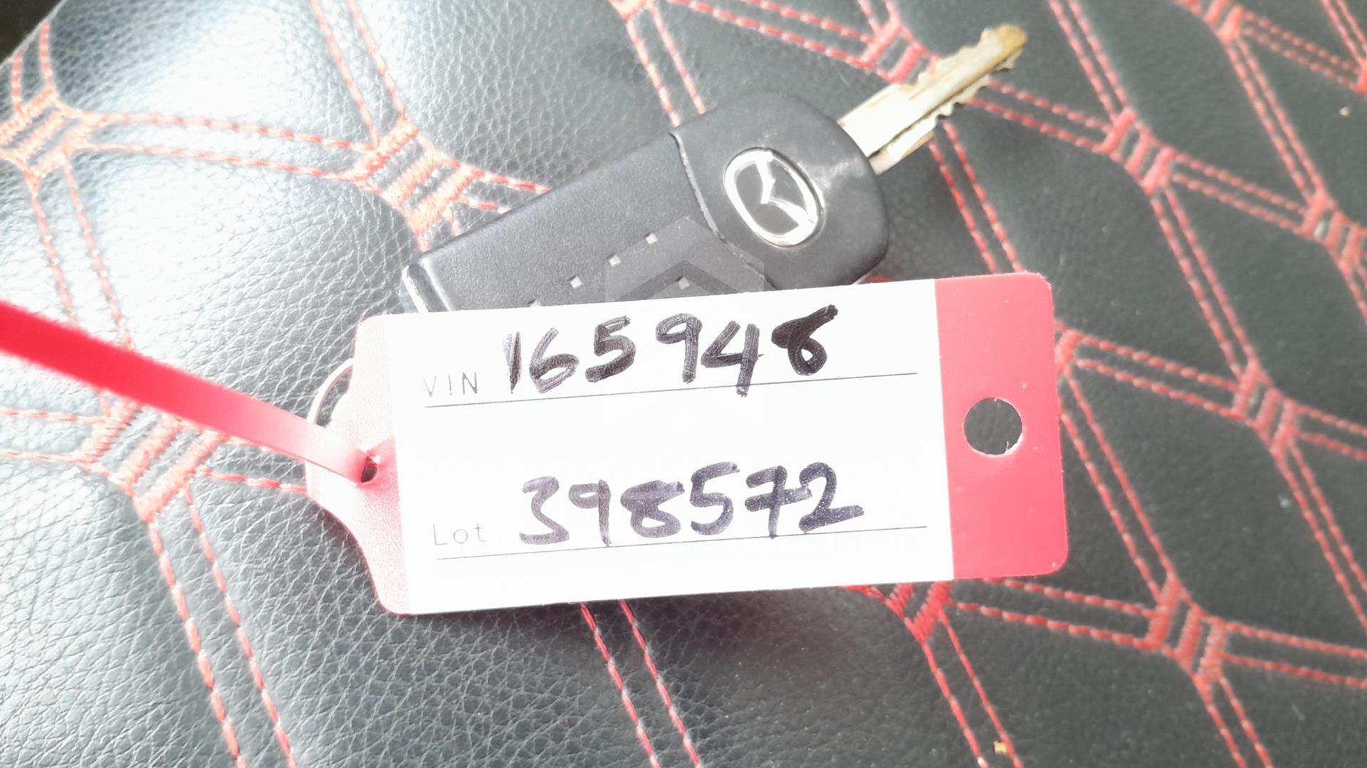 2006 MAZDA 3 VIN: JM7BK226861165948