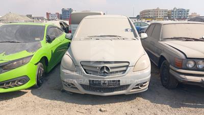 2009 Mercedes B 200 - #665902
