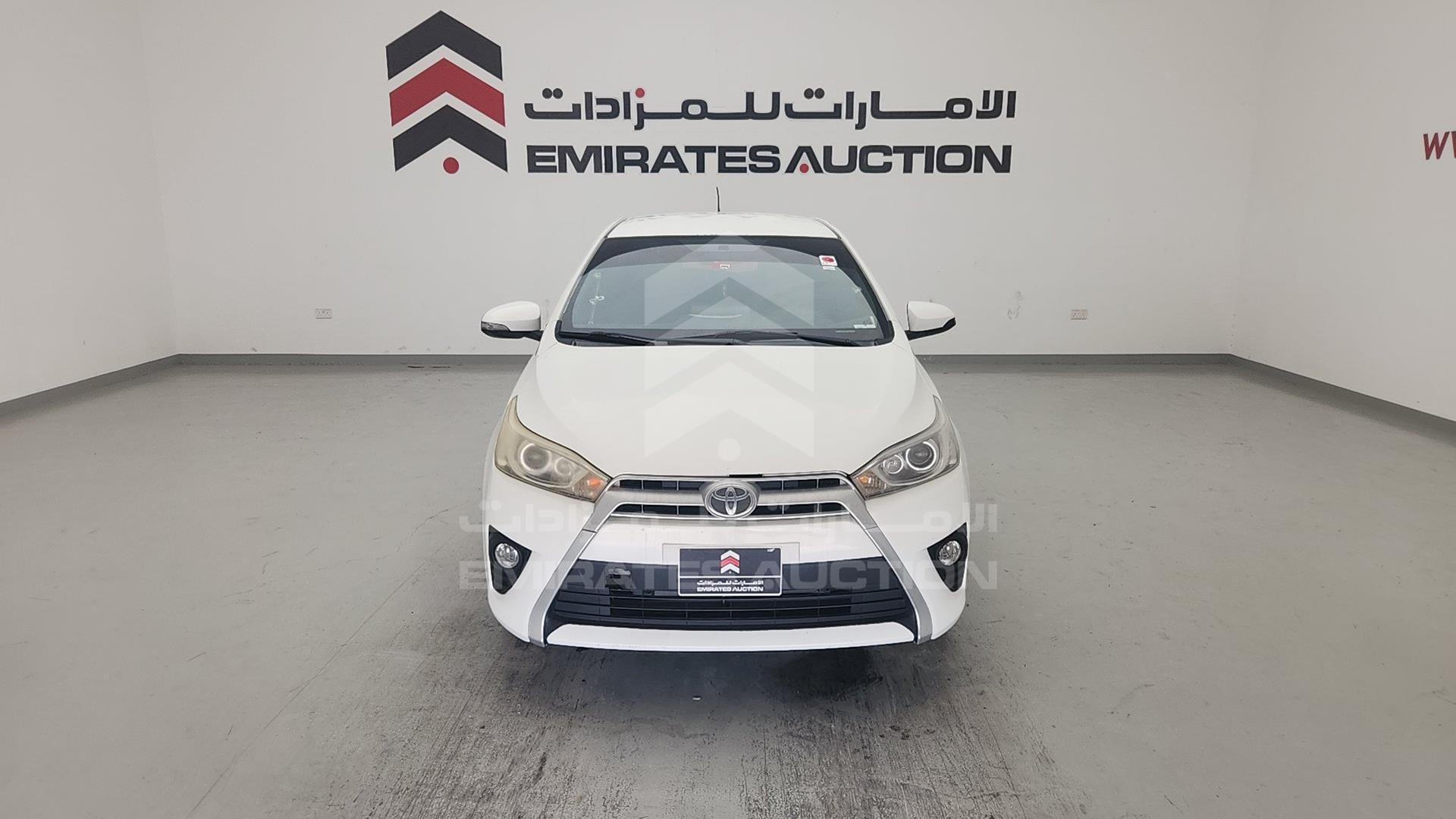 2016 TOYOTA YARIS VIN: MR2KT9F31G1188143