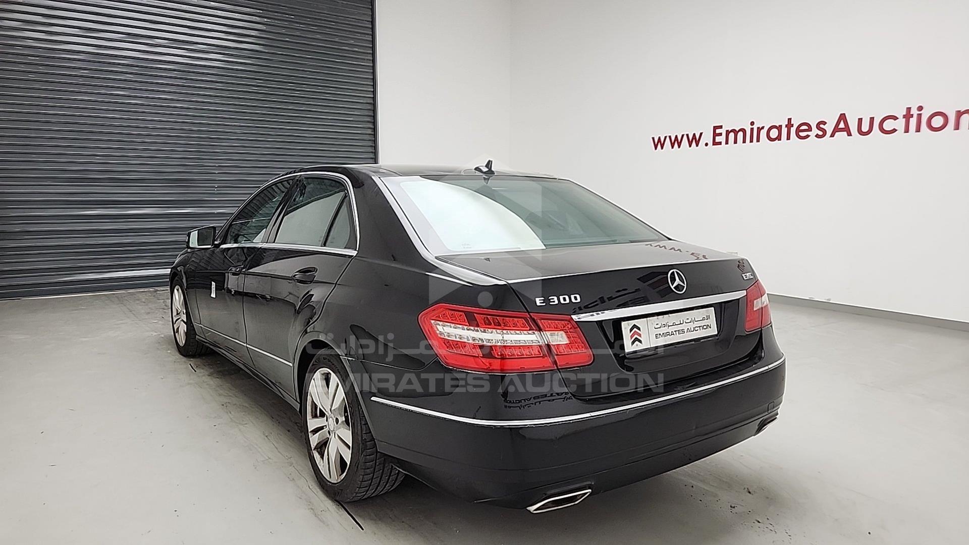 2012 MERCEDES E 300 VIN: WDDHF5EBXCA540081