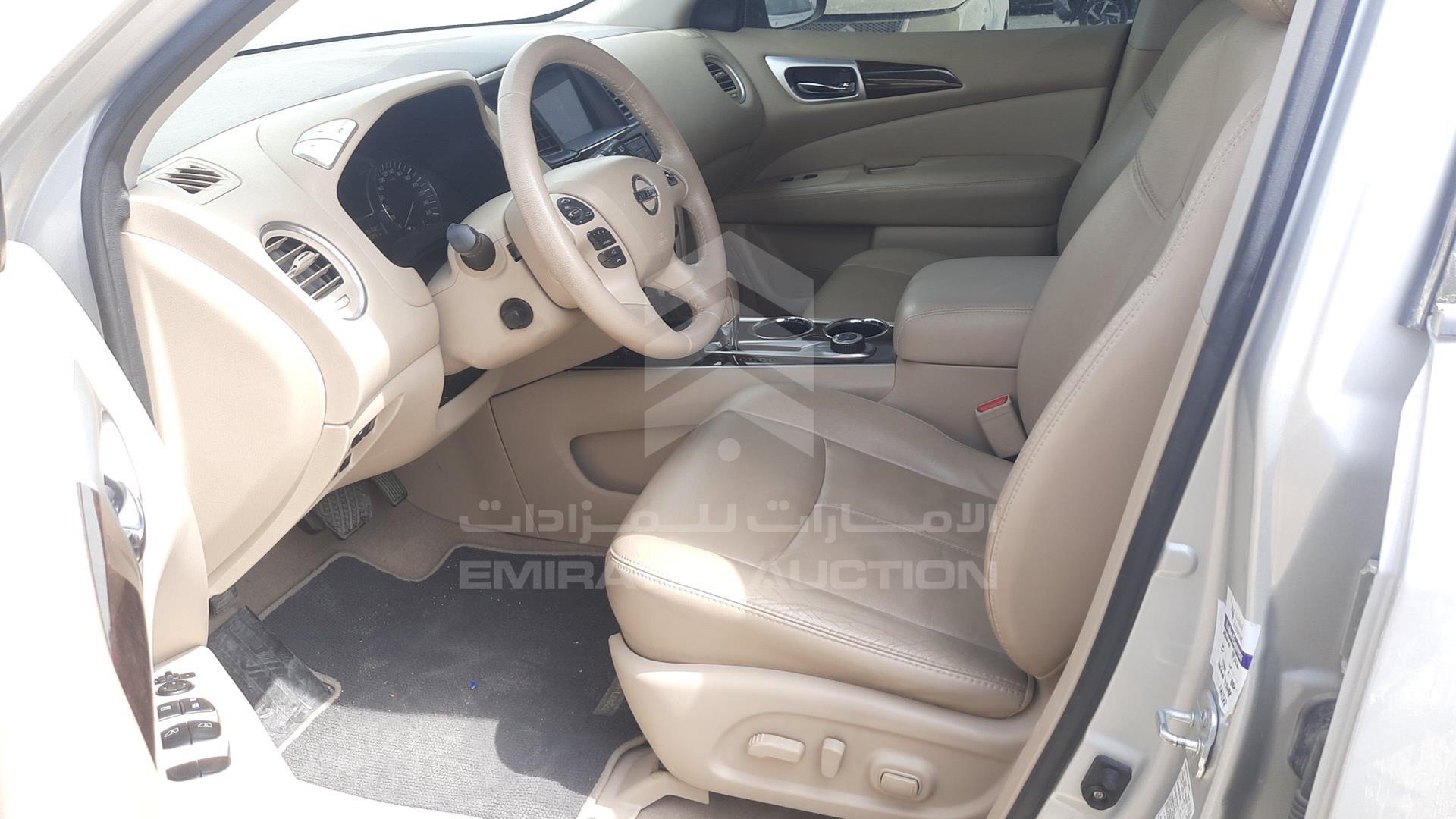 2014 NISSAN PATHFINDER VIN: 5N1AR2M72EC621528