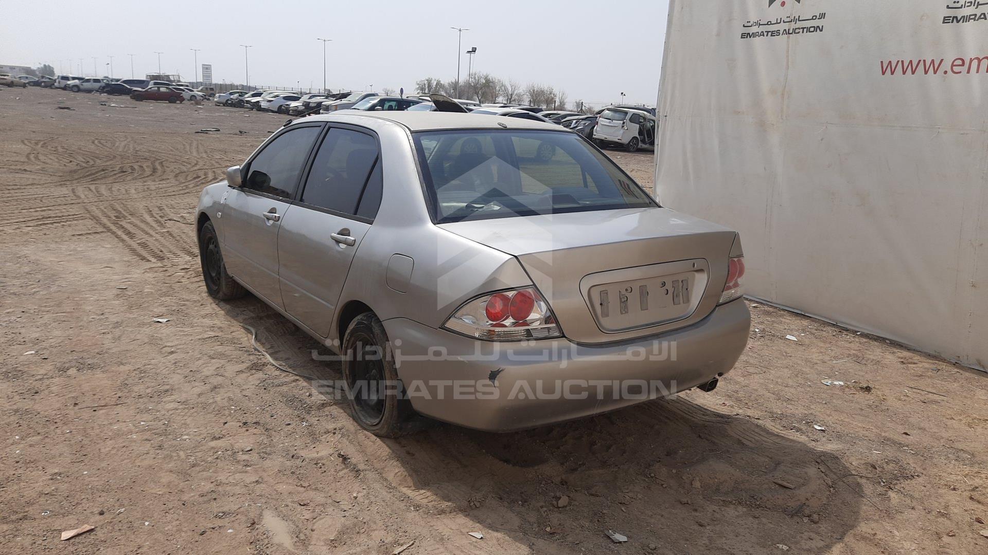 2006 MITSUBISHI LANCER EVOLUTION VIN: JMYSTCS3A6U784858