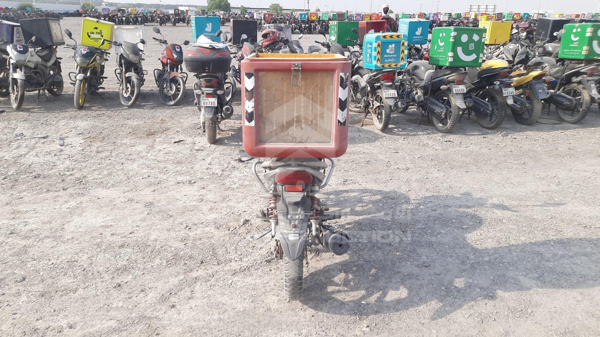 2021 SANYA SY150T VIN: LK1PCKL91M1000244