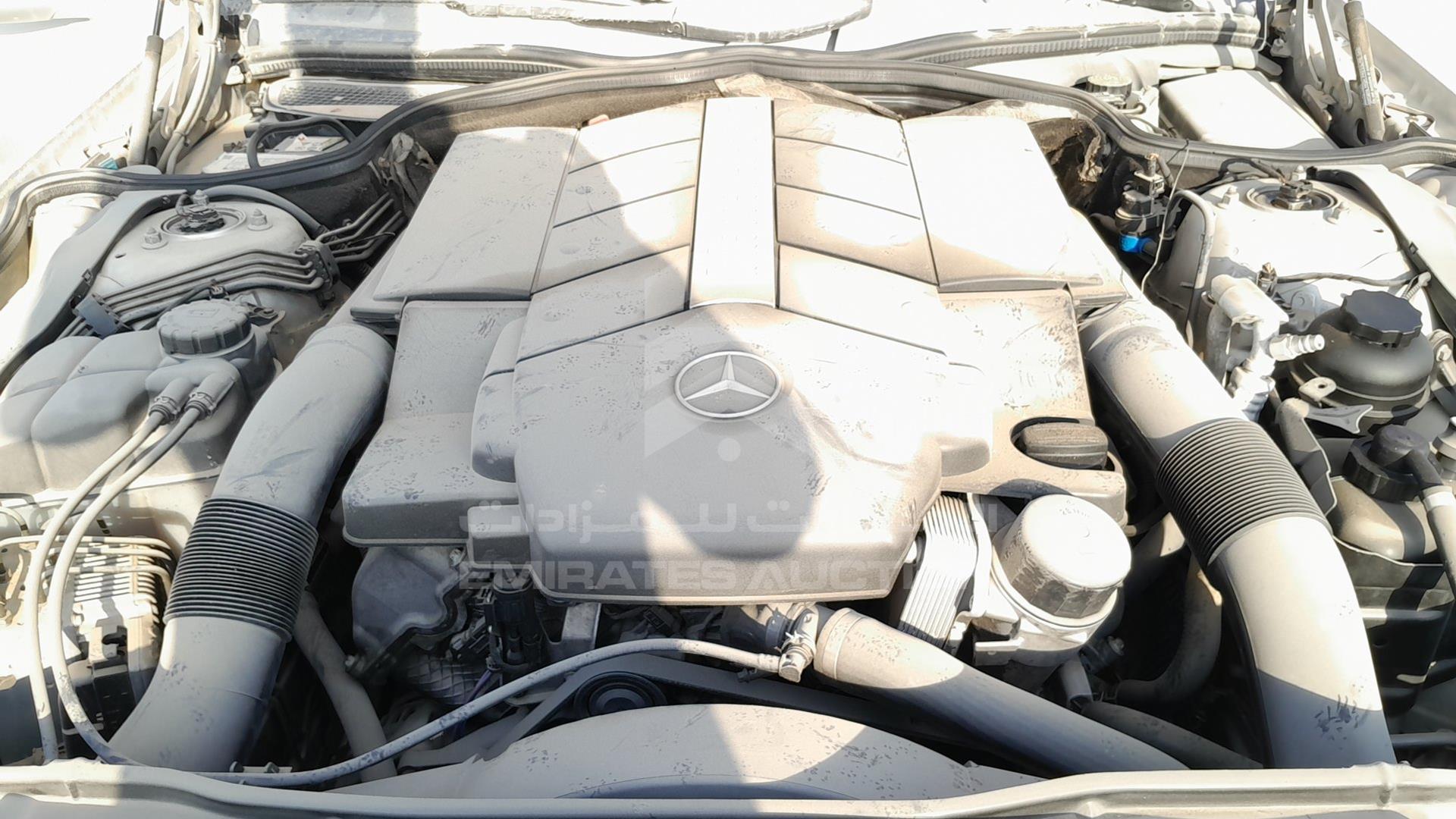 2006 MERCEDES SL 55 AMG VIN: WDB2304751F112359