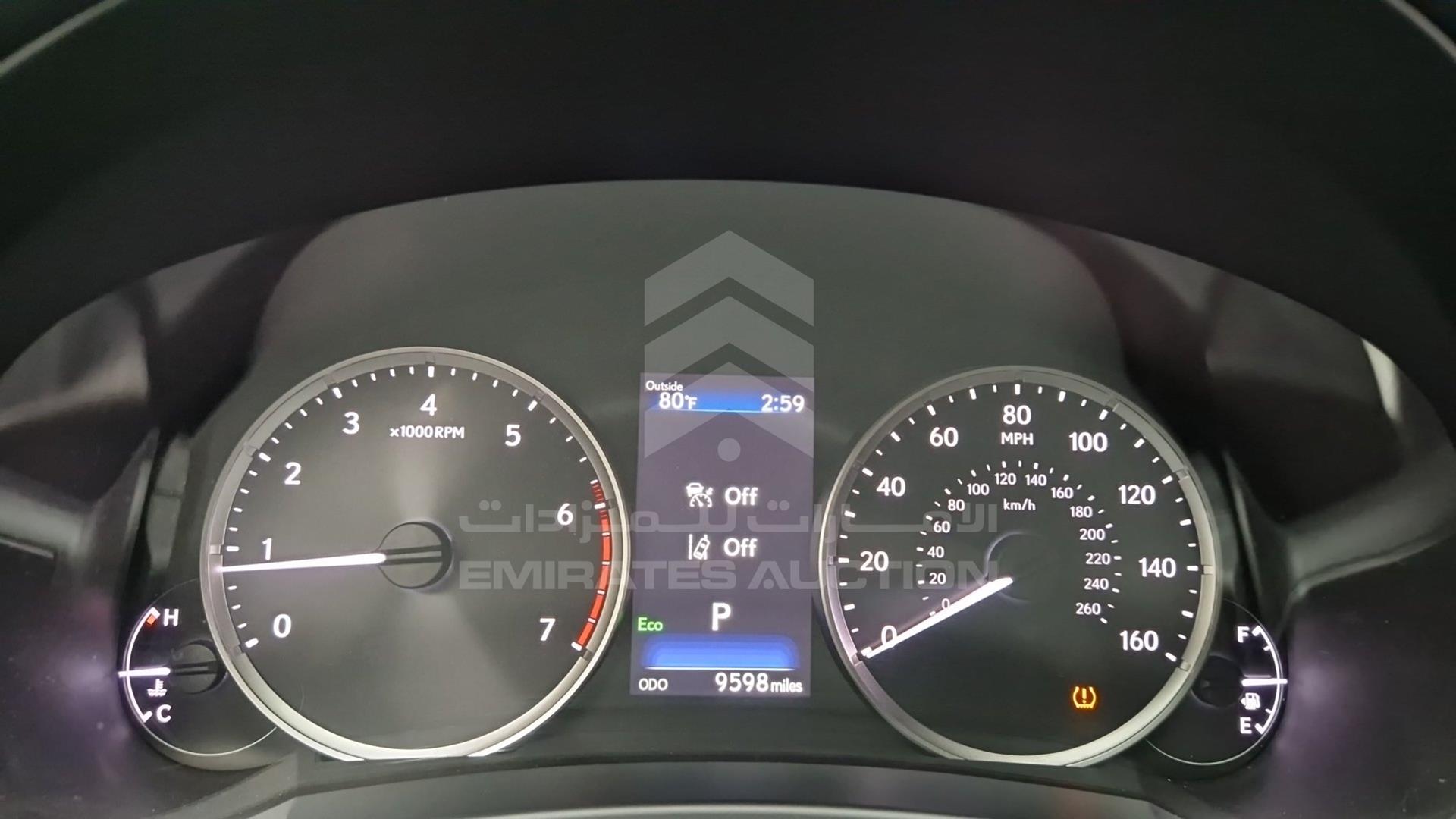 2022 LEXUS IS300 VIN: JTHAA1D28N5120771