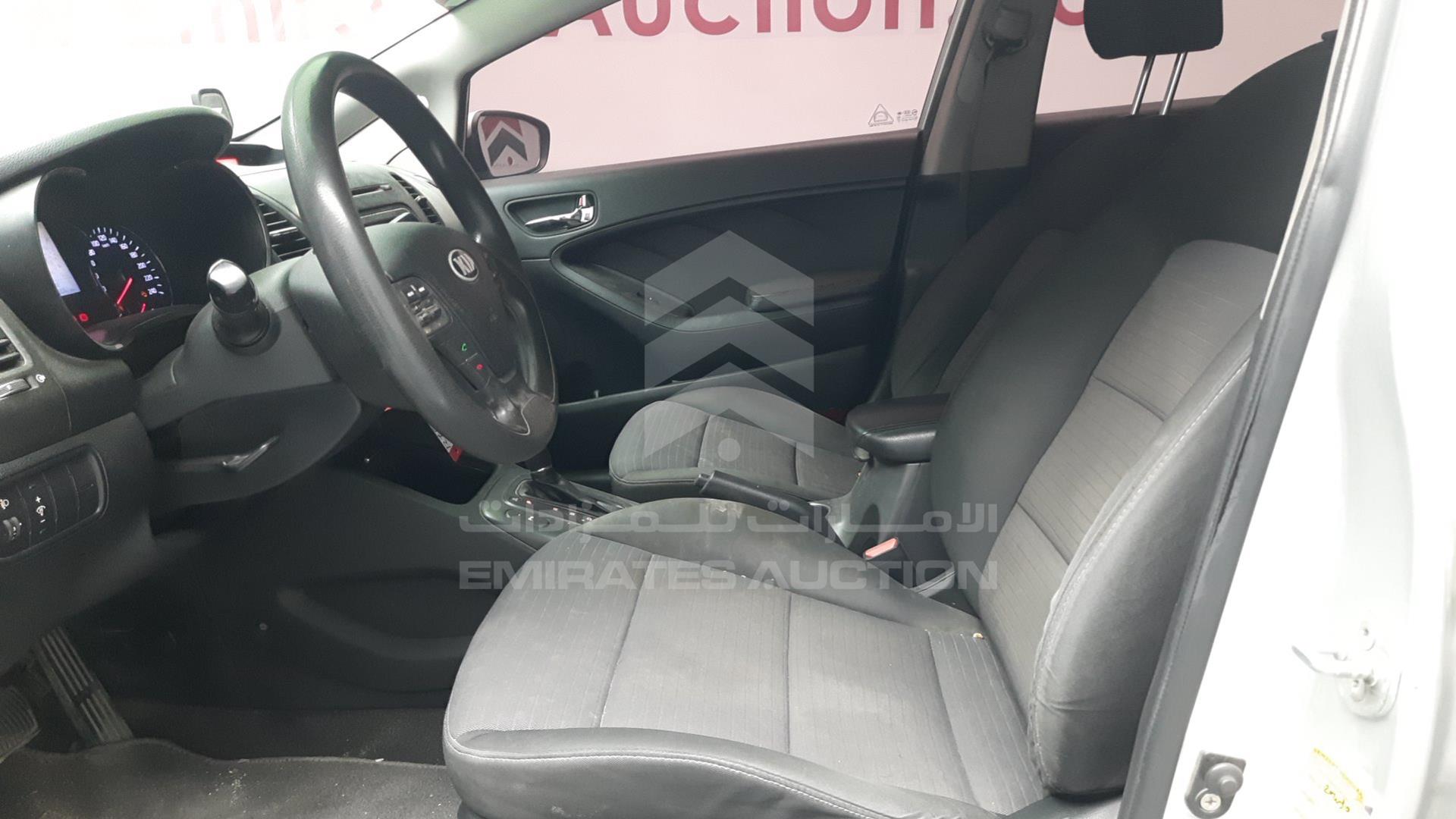 2014 KIA CERATO VIN: KNAFX4113E5172678