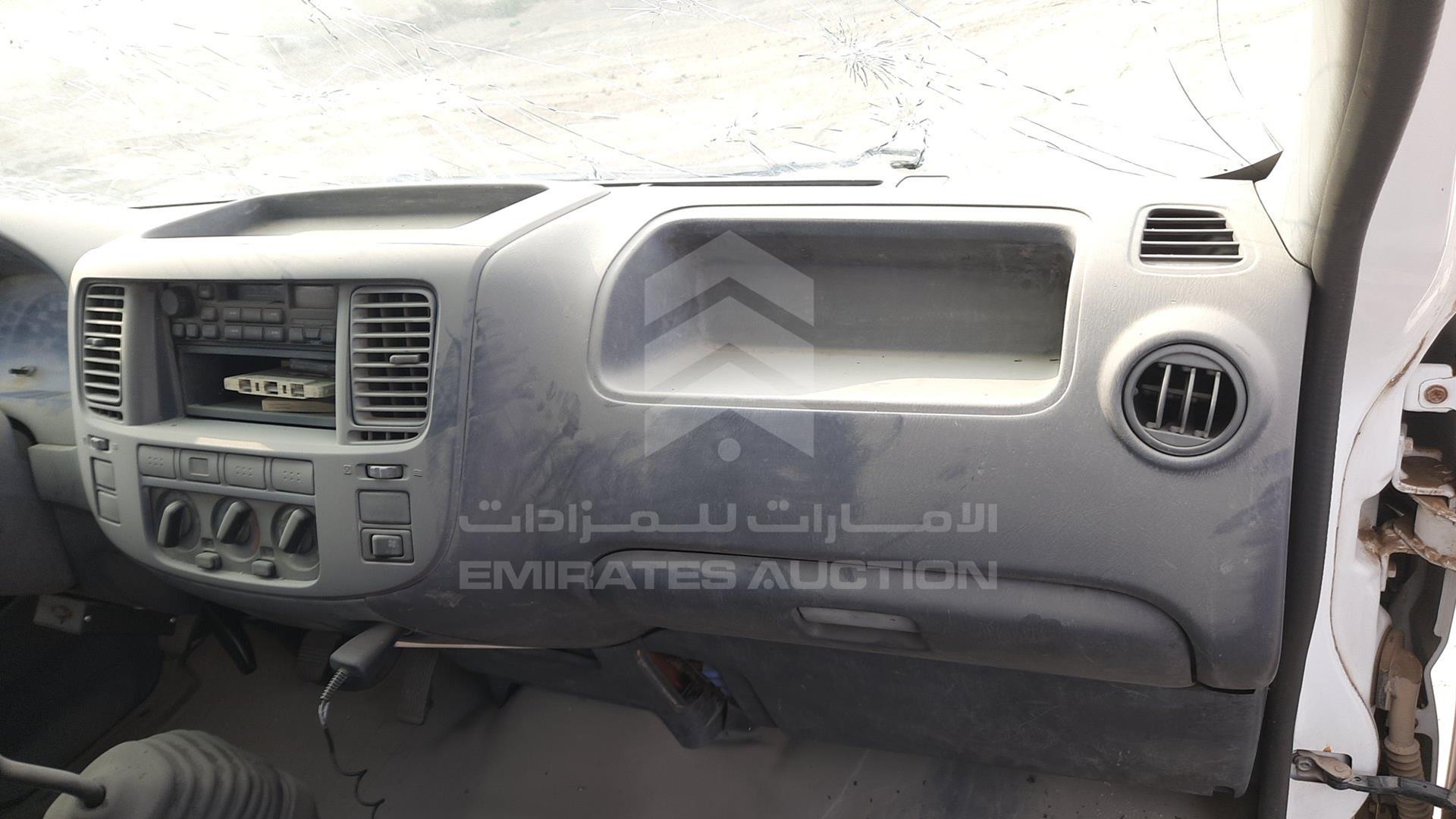 2006 NISSAN URVAN VIN: JN6GE54S06X406429
