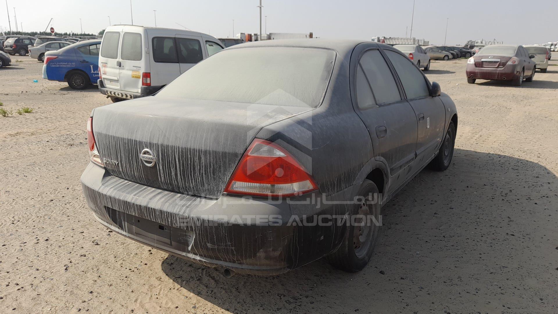 2012 NISSAN SUNNY VIN: KNMCC42H3CP853471