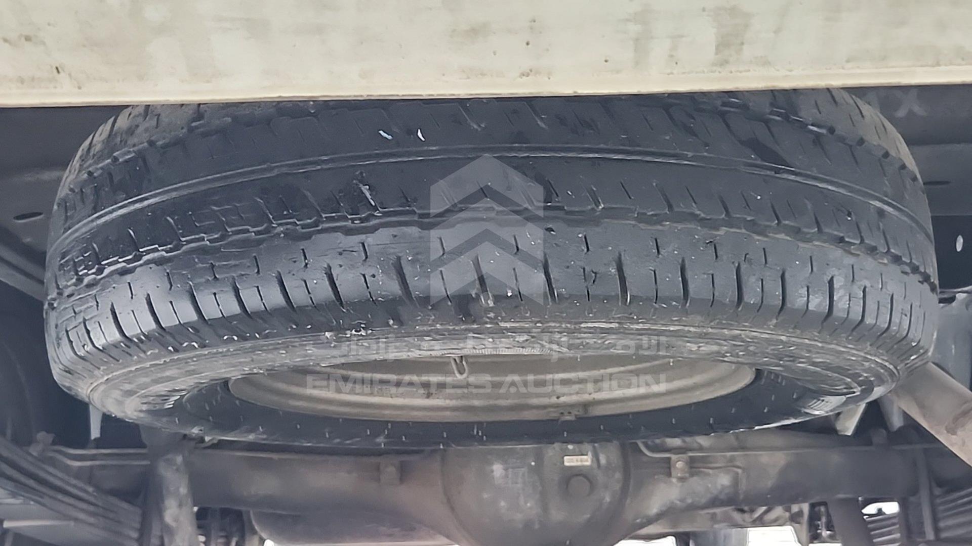 2016 MITSUBISHI L 200 VIN: MMBMG31HXGH006333