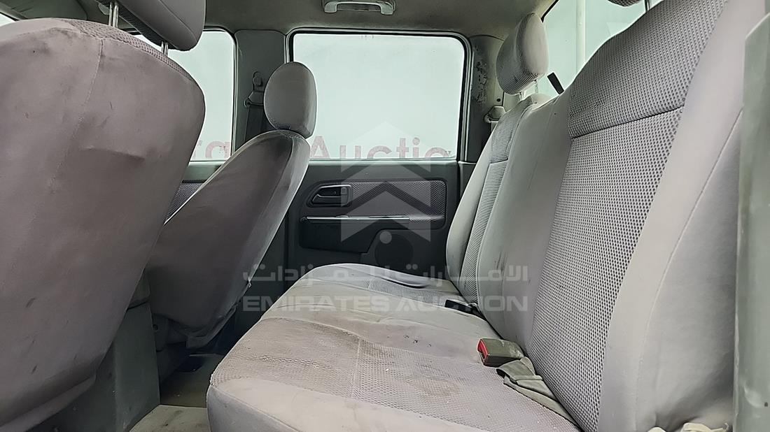 جريت وال Wingle 2010 — زاوية الراكب الخلفي اليسرى — صورة 19
