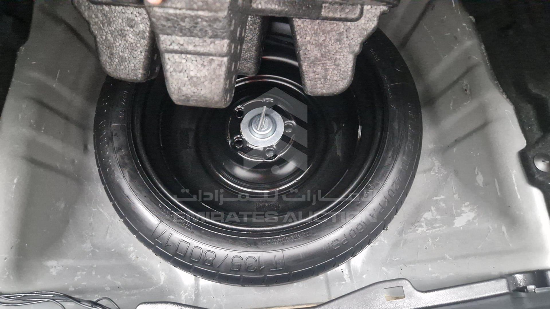 2014 RENAULT SAFRANE VIN: VF1ABLCC7EC272331