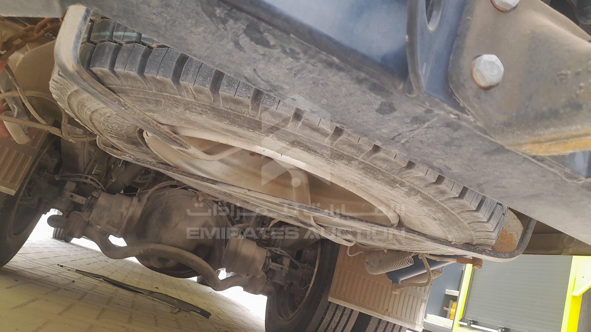 0 MERCEDES --- VIN: WD3D049349N137250