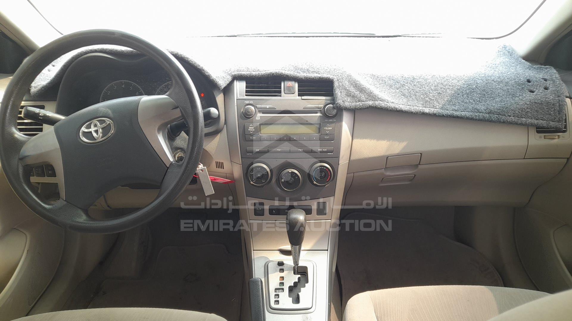 2012 TOYOTA COROLLA VIN: RKLBC42E6C4586946