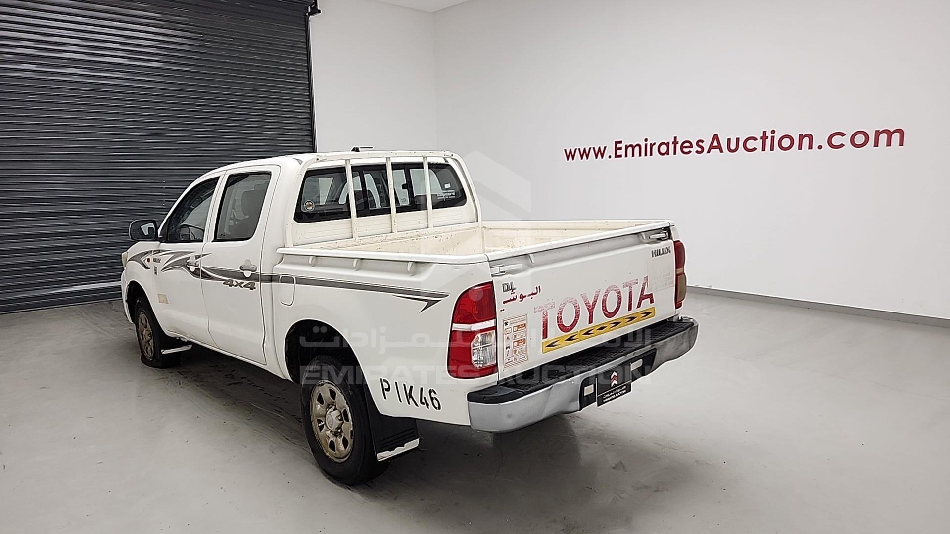 2015 TOYOTA HILUX VIN: MR0FR22G6F0790713