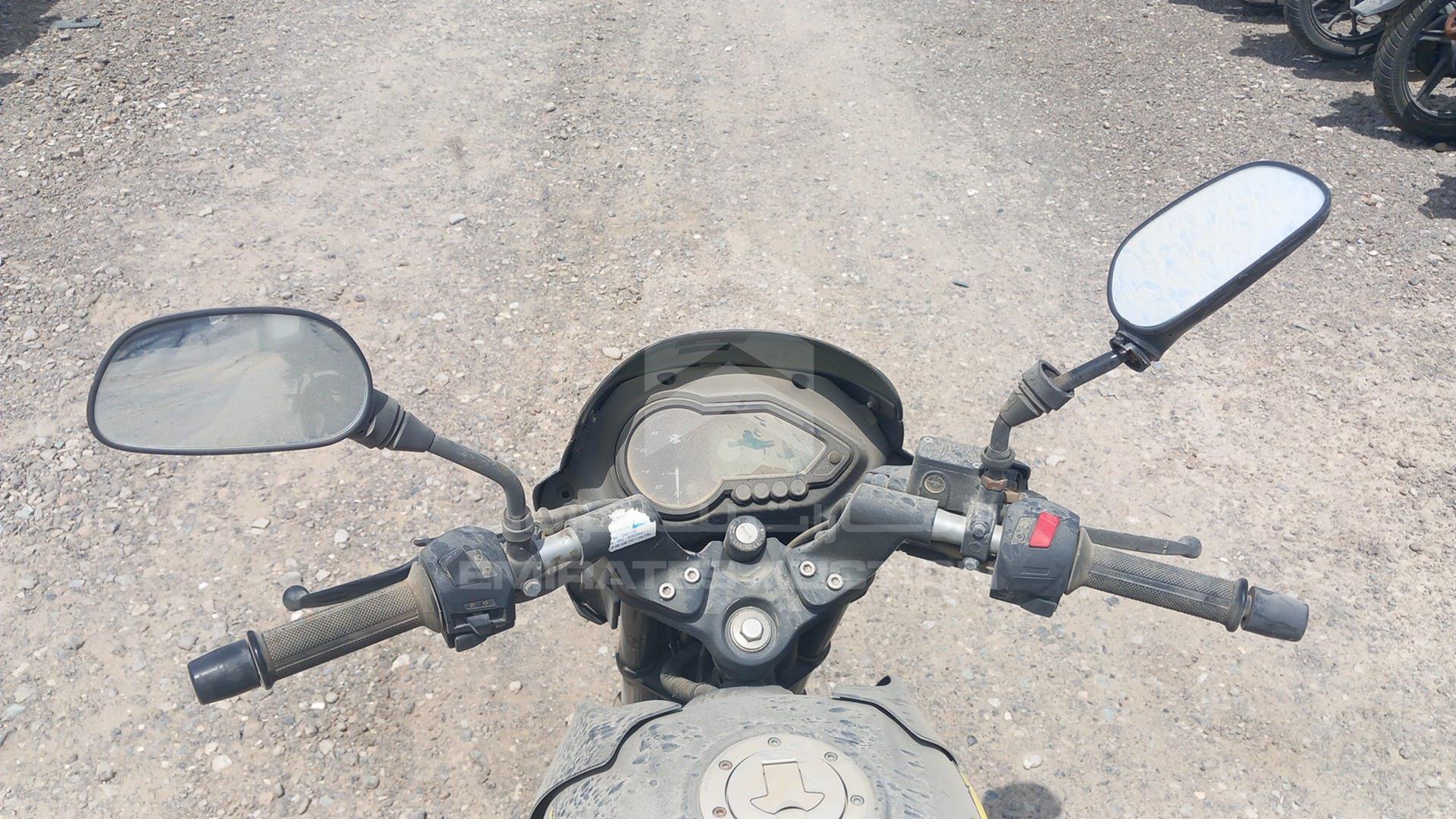 2021 BAJAJ 150 CC VIN: MD2A11CXXMCM36966