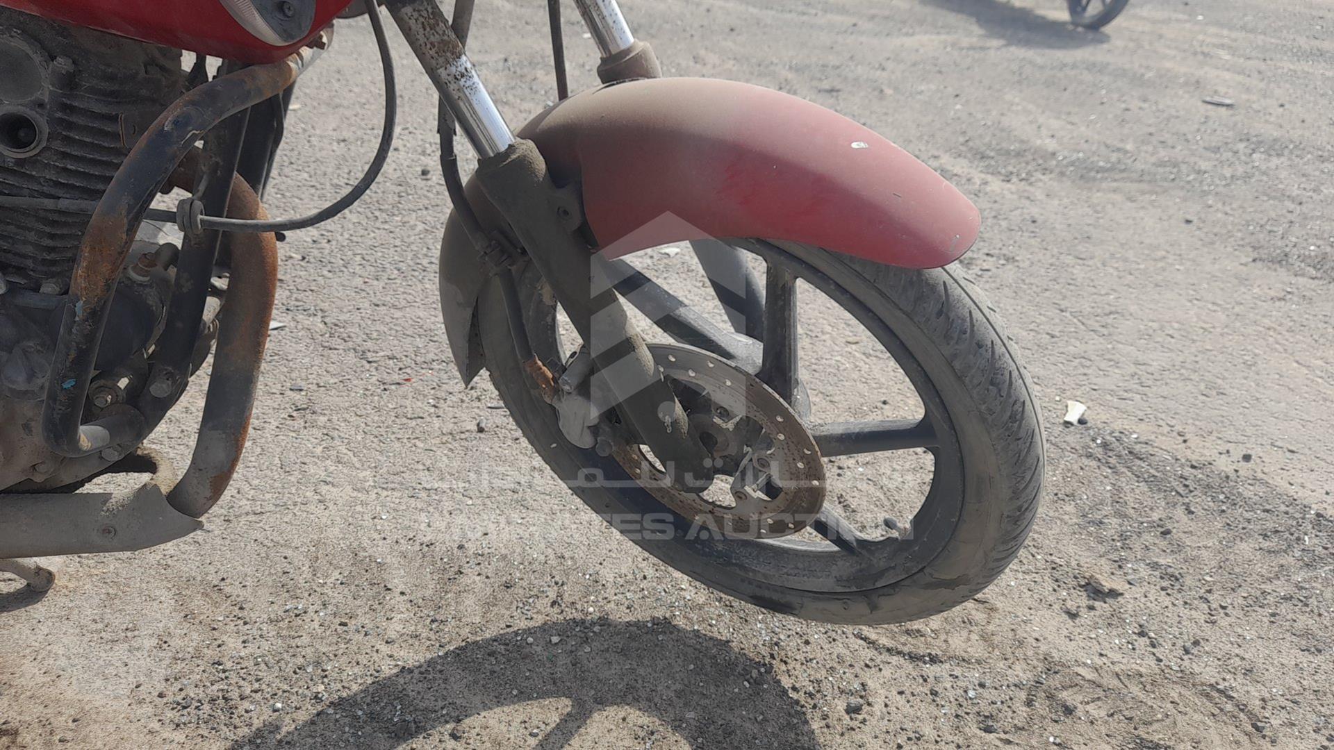 2010 BAJAJ 150 CC VIN: MD2DHDHZZSCK90744
