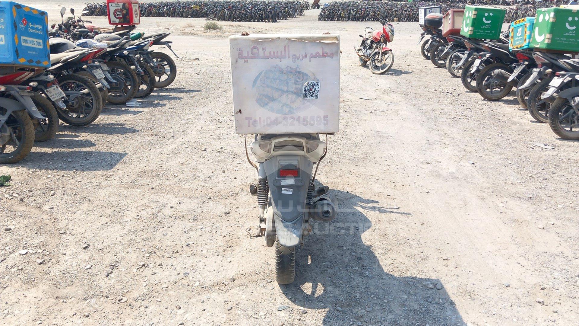 2016 SUZUKI GS150CD VIN: MB8NG49A7G8100039