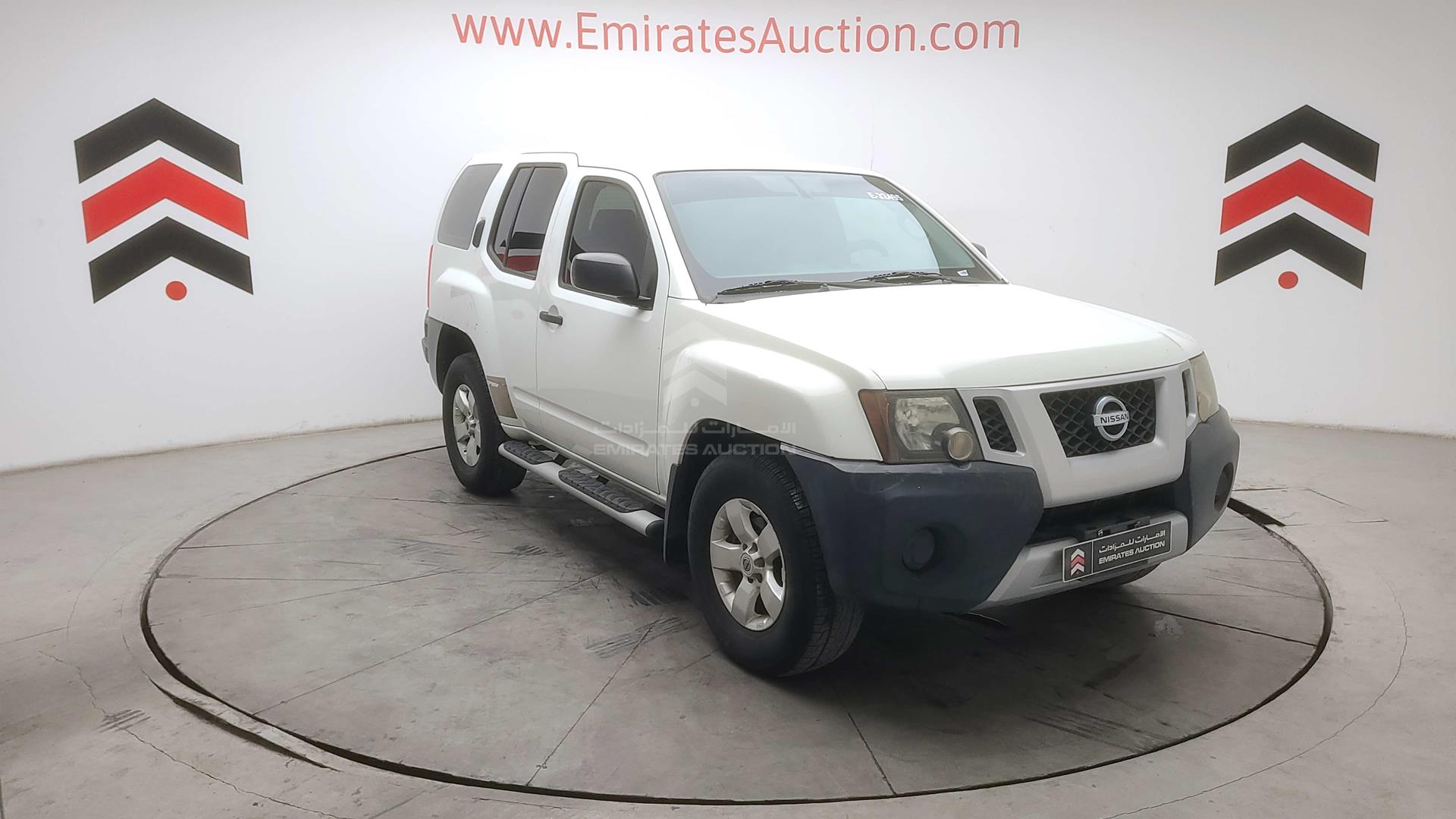 2013 NISSAN XTERRA VIN: 5N1AN0N61DN812379