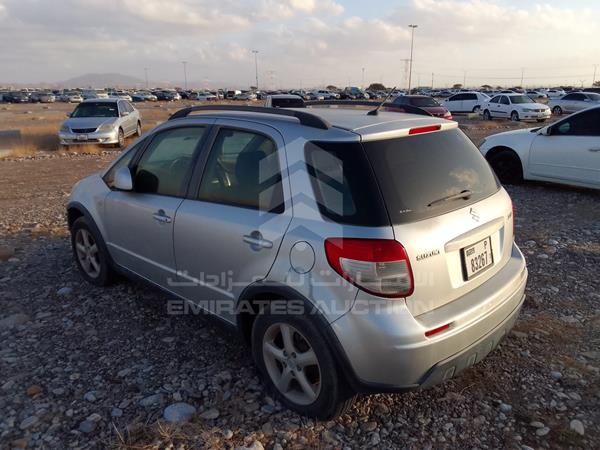 Suzuki Sx 4 2009 JS2YA41S295100257 Image 23