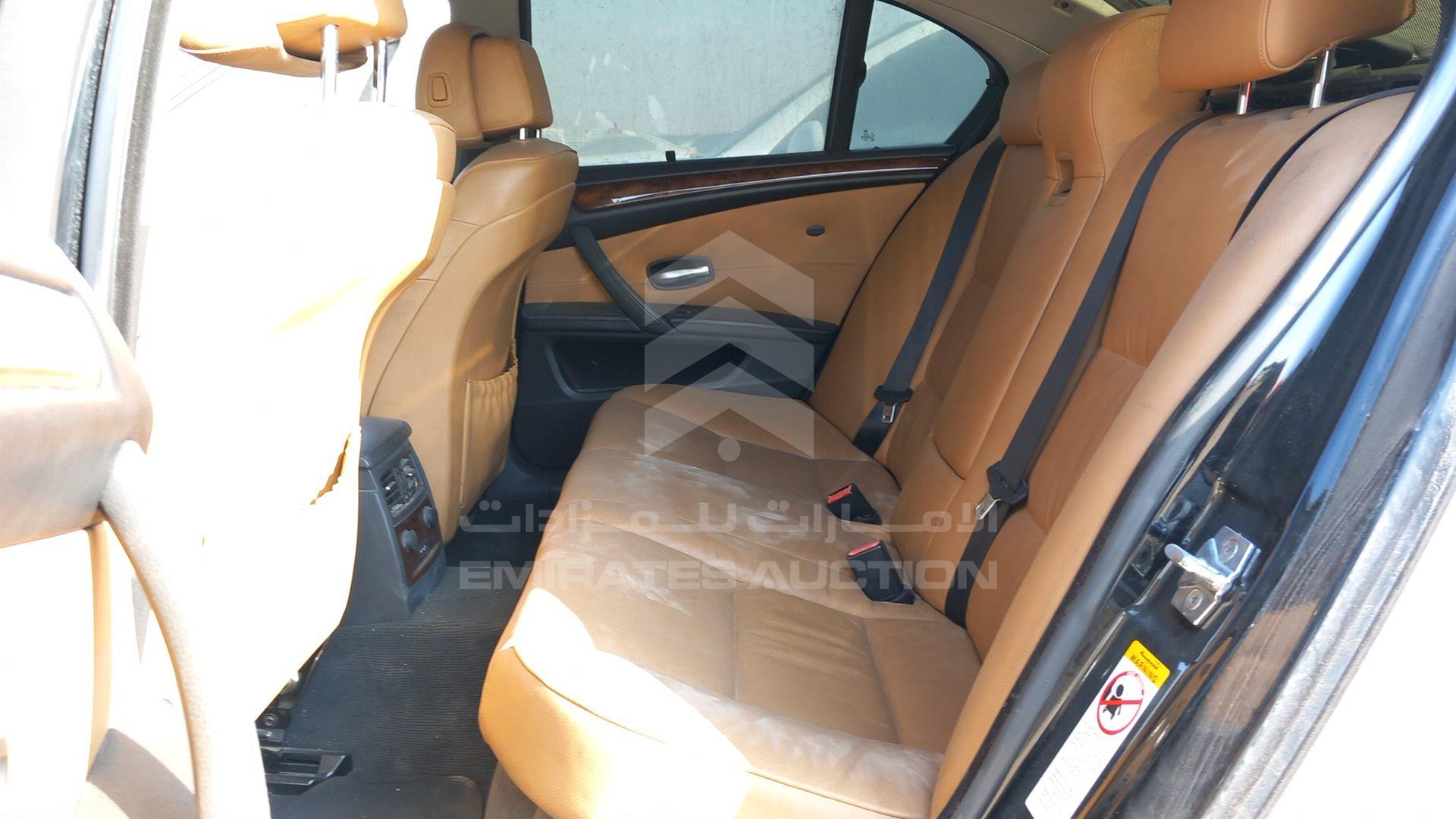 2009 BMW 530 VIN: WBANU91069CT28240