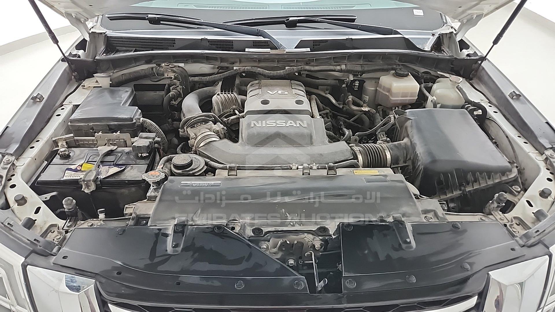 2020 NISSAN PATROL VIN: JN8BY2NY4L9310734