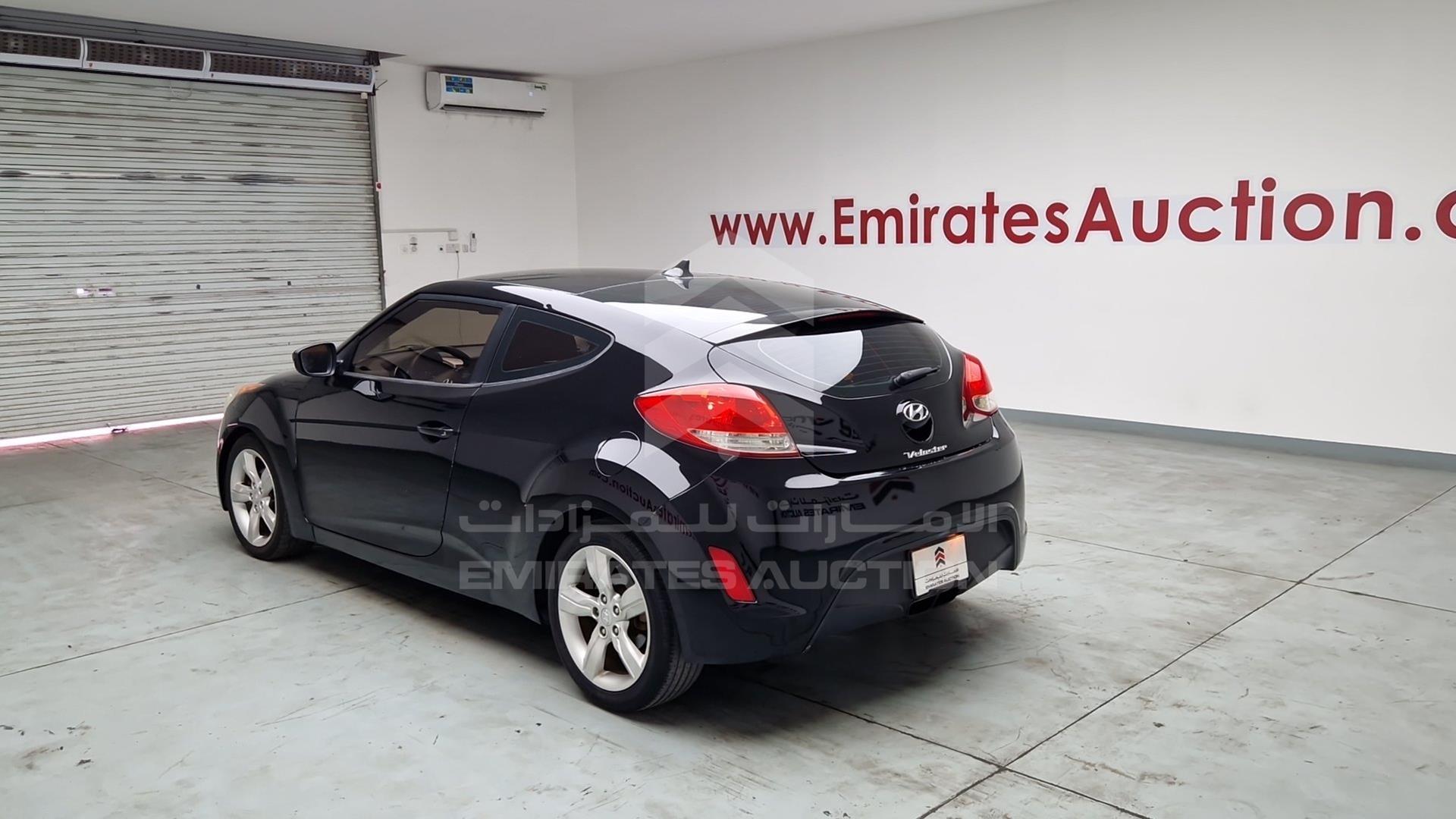 2013 HYUNDAI VELOSTER VIN: KMHTC6AD1DU111790