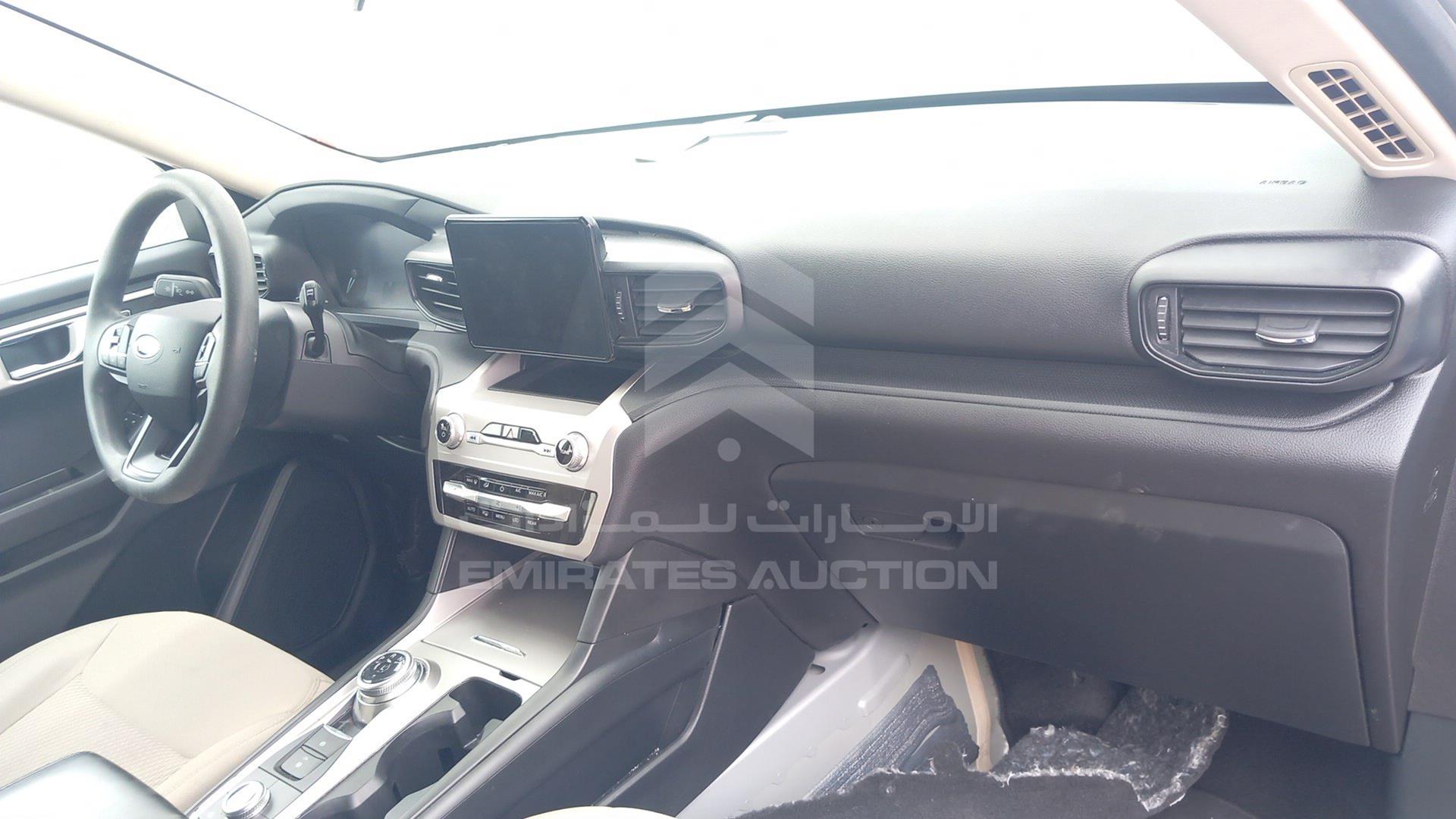 2021 FORD EXPLORER VIN: 1FMSK8BB3MGA51257