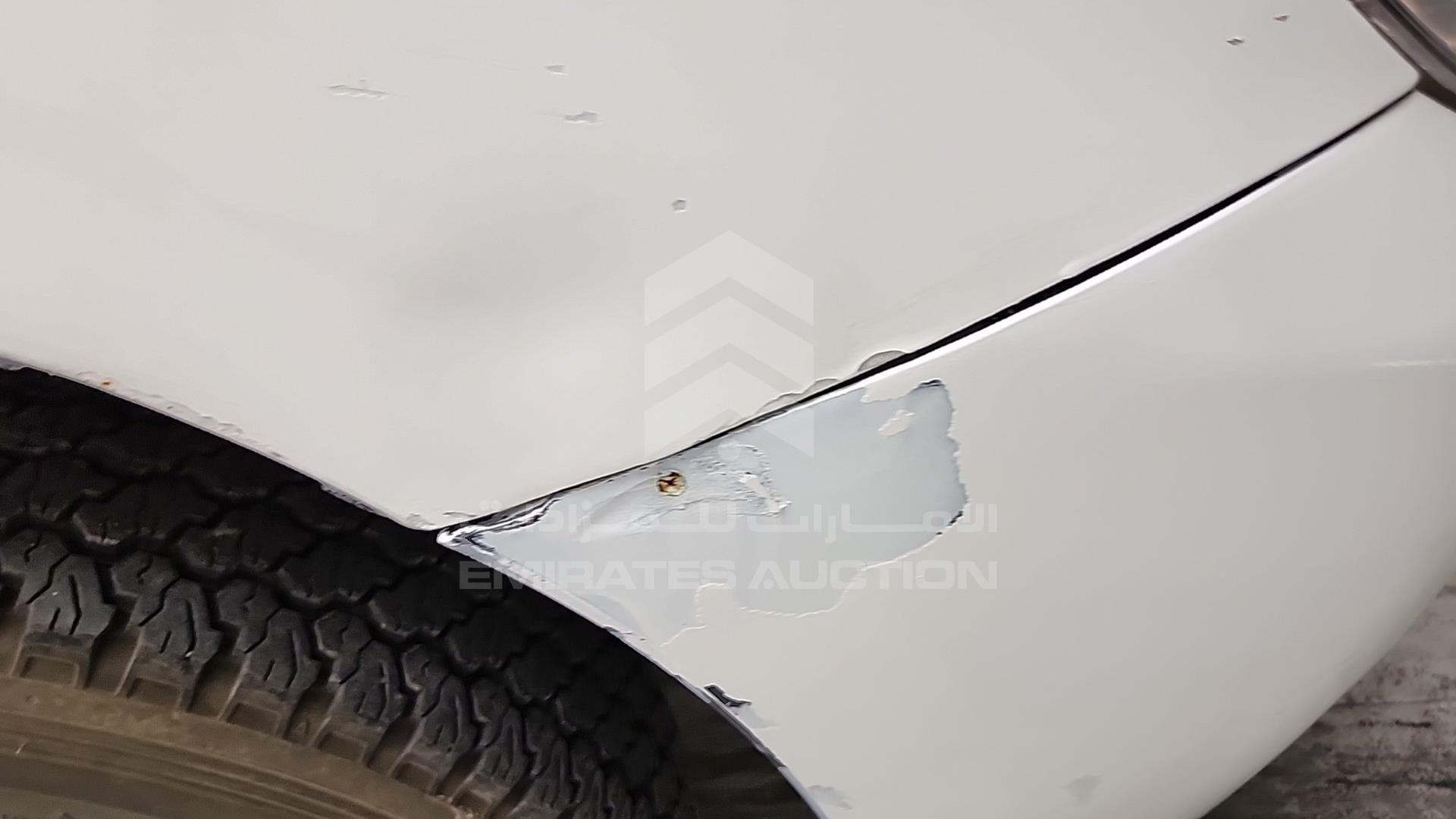 2008 TOYOTA HILUX VIN: MR0FX22G081308949