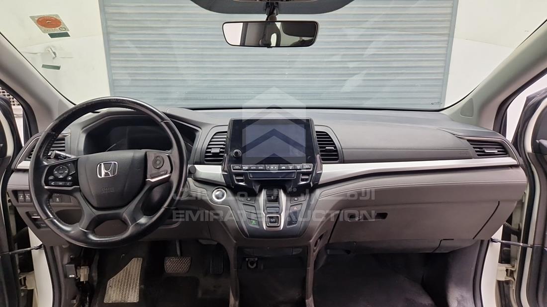 2018 Honda Odyssey — Full Dashboard View — Photo 20