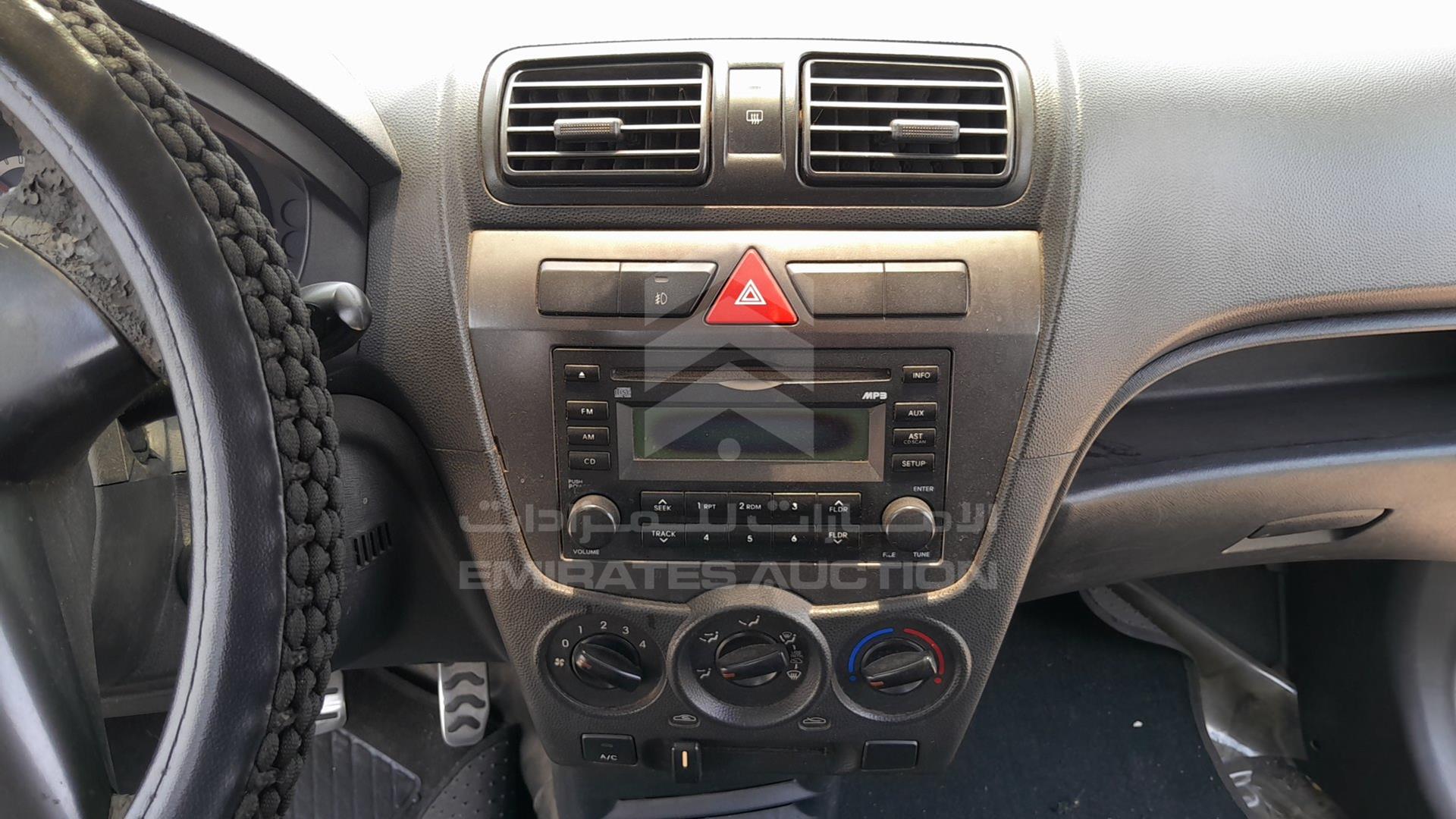 2011 KIA PICANTO VIN: KNABK5134BT132332
