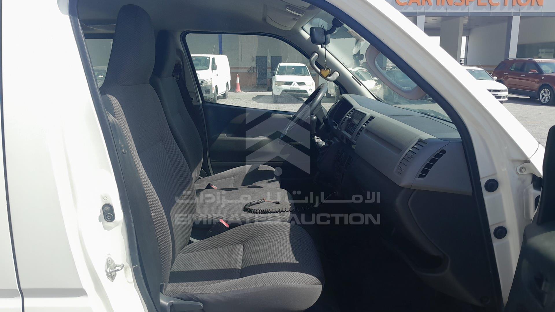 2011 TOYOTA HIACE VIN: JTGJX02P5B0035133
