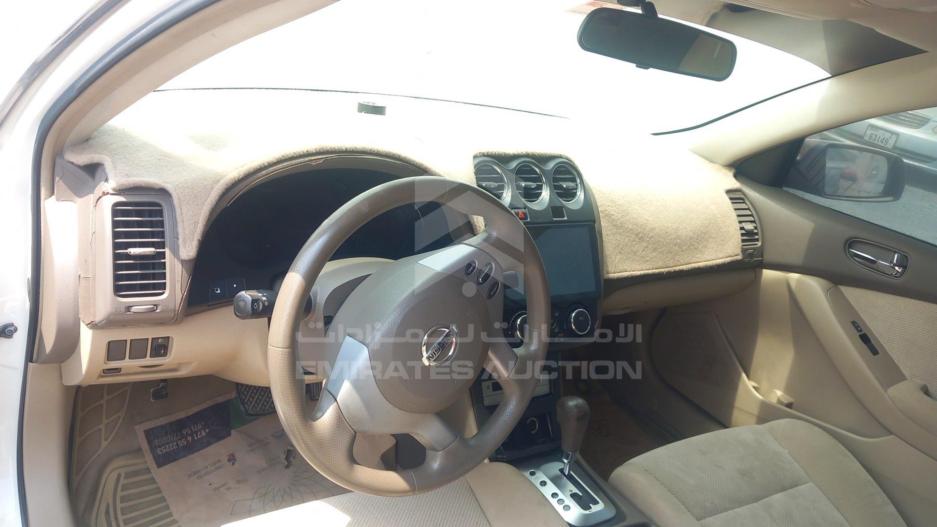 2008 NISSAN ALTIMA VIN: 1N4AL21DX8C196392