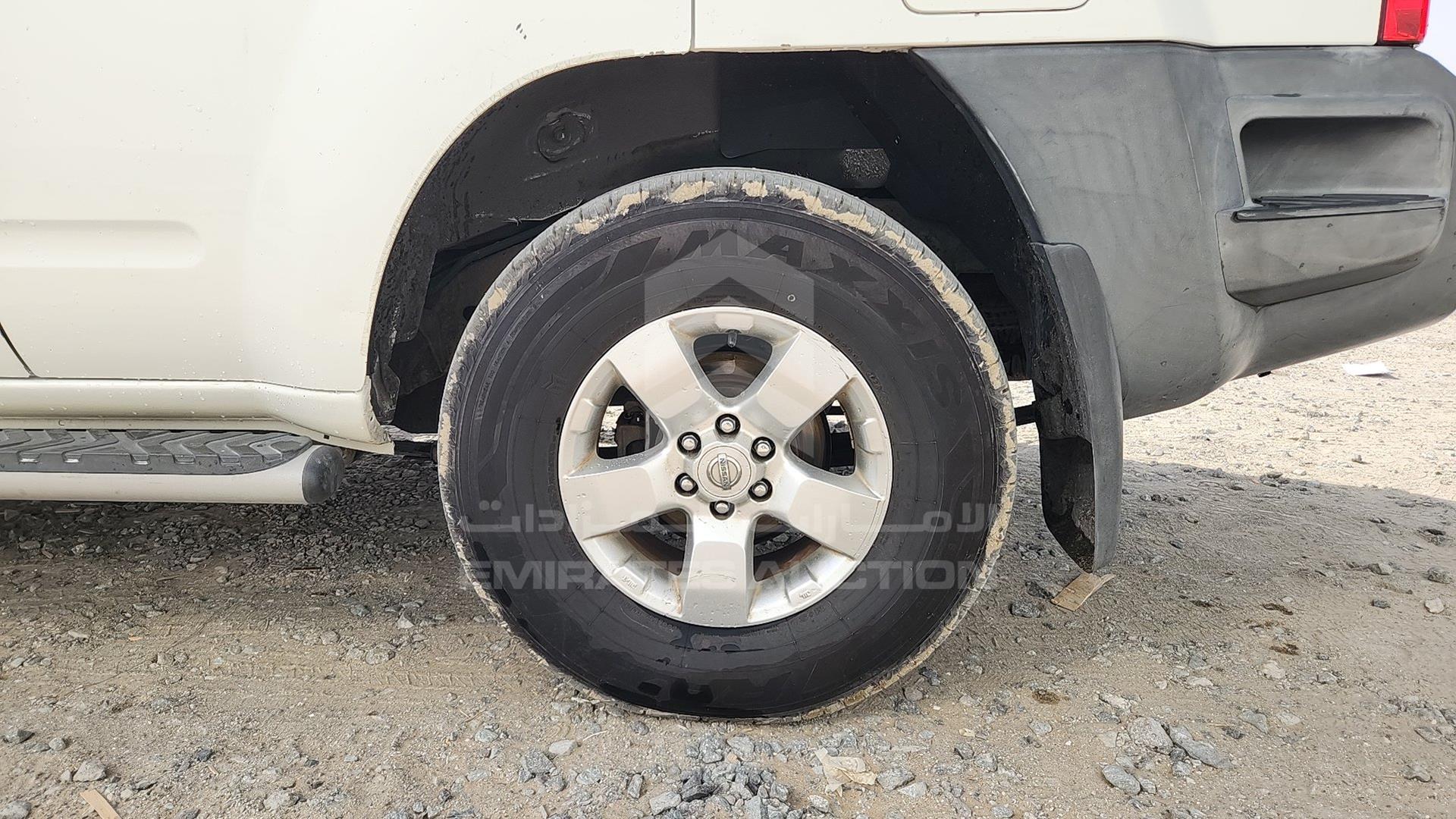 2013 NISSAN XTERRA VIN: 5N1AN0N60DN818612