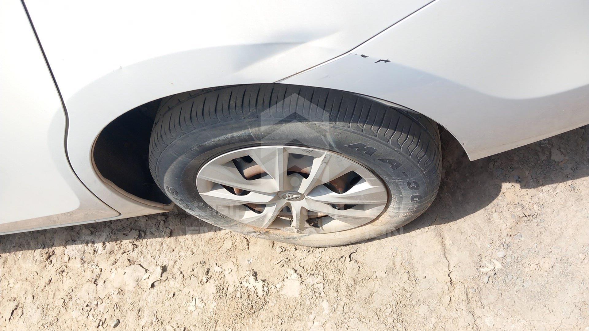 0 TOYOTA COROLLA VIN: RKLBB9HE3F5133311