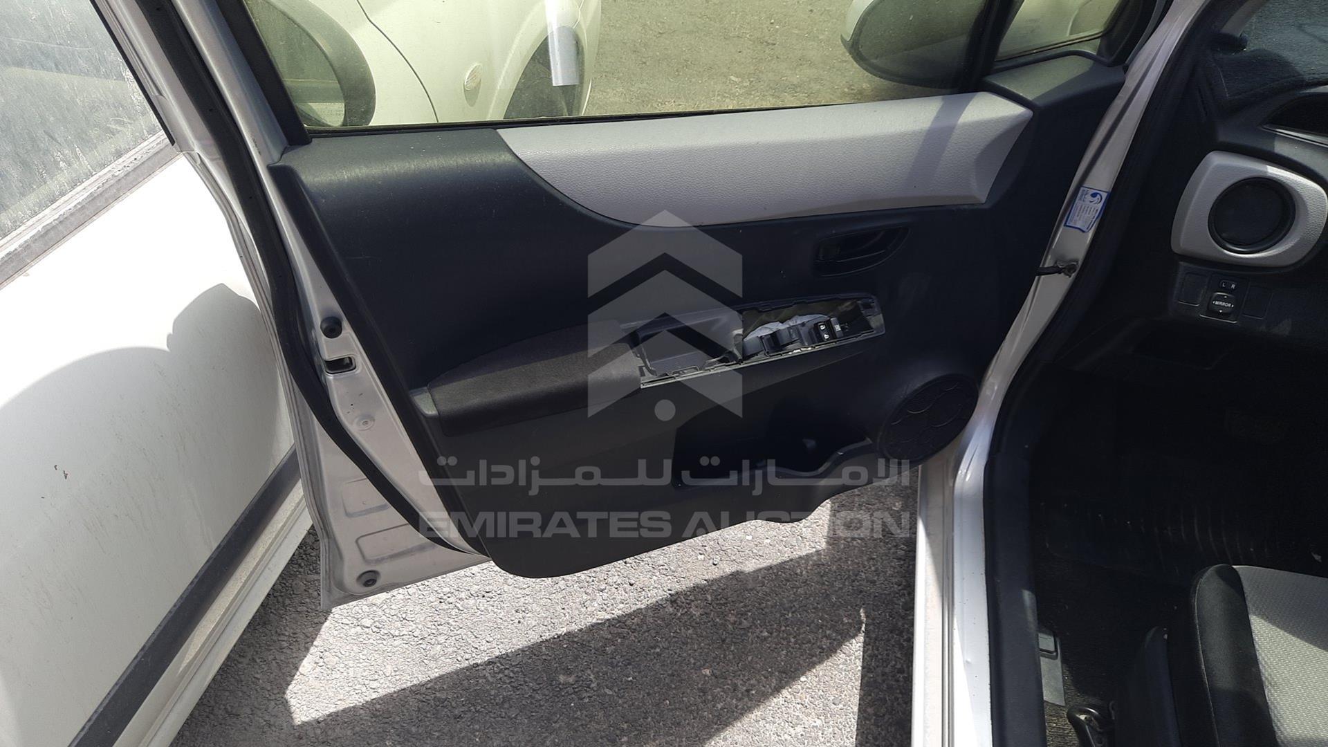 2013 TOYOTA YARIS VIN: JTDKW9D34DD531331
