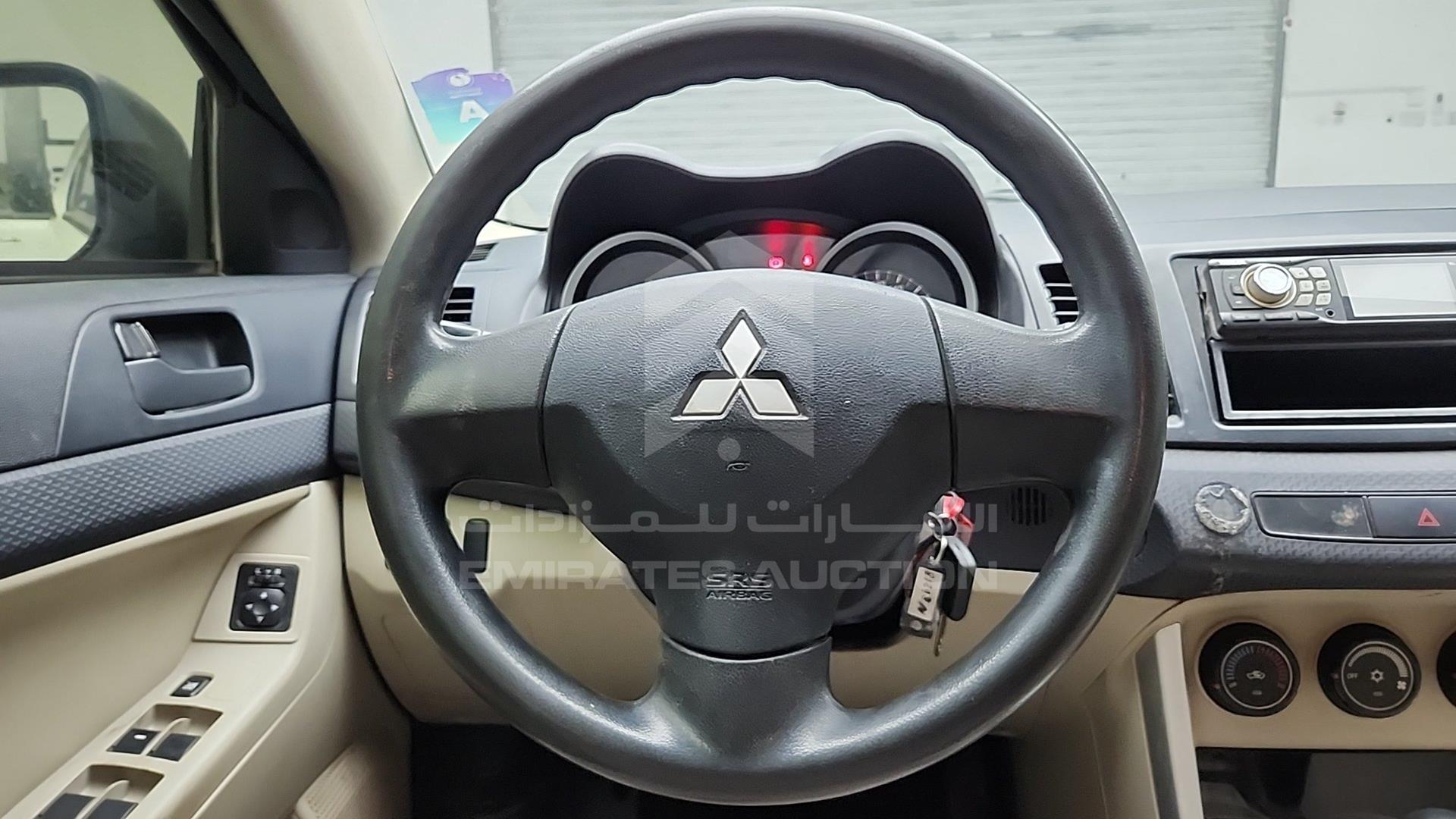 2016 MITSUBISHI LANCER VIN: JMYSTCY4AGU740621