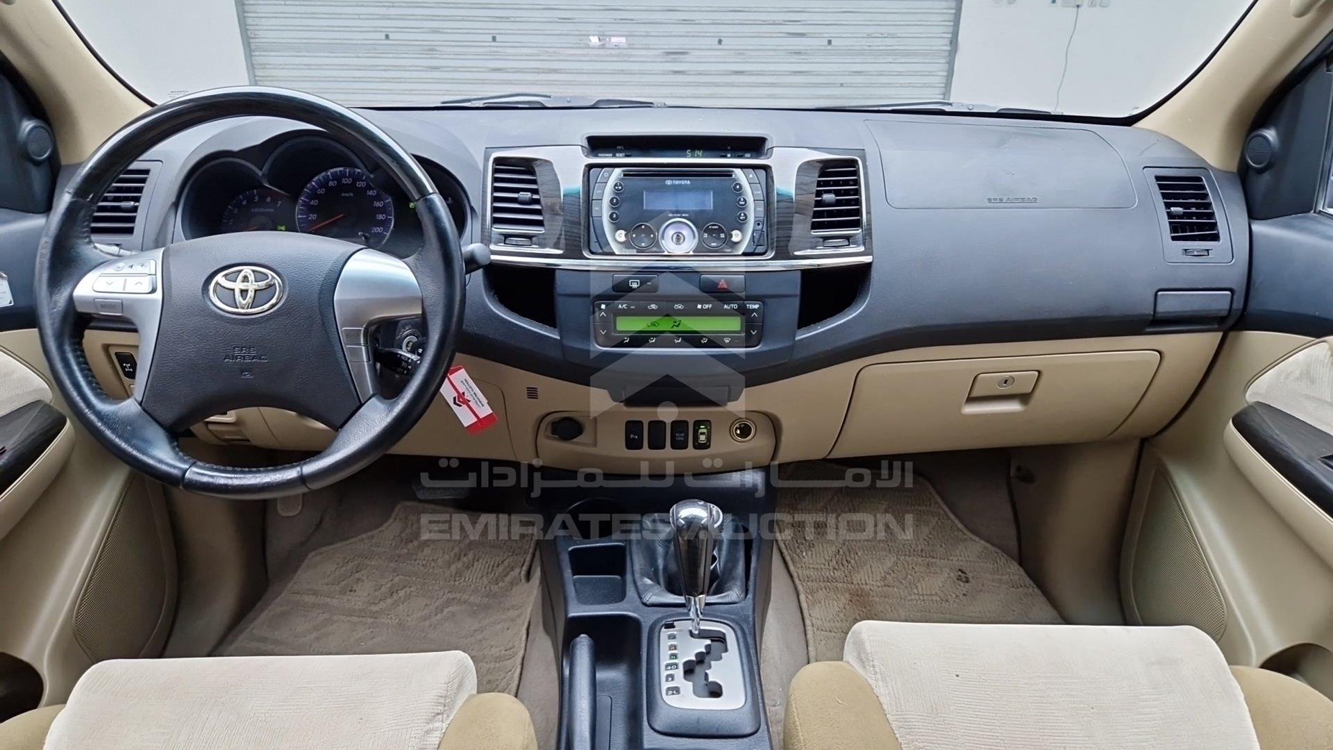 2014 TOYOTA FORTUNER VIN: MHFYU59G1E7031572