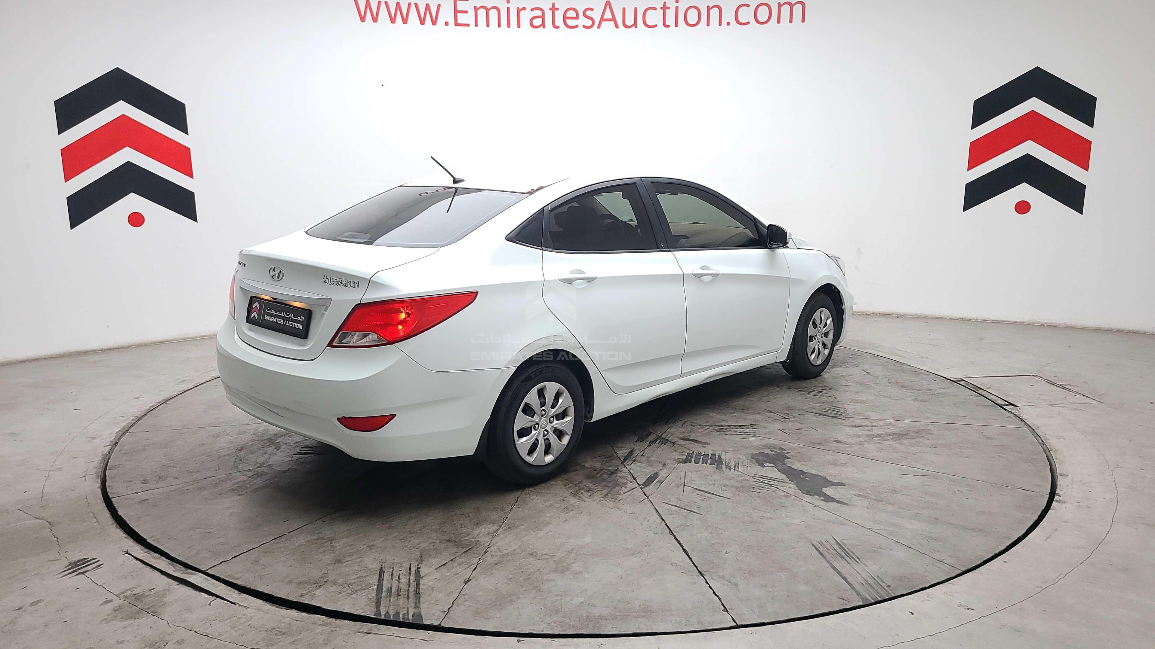 KMHCT41B9FU854395 - 2015 Hyundai Accent - #465312