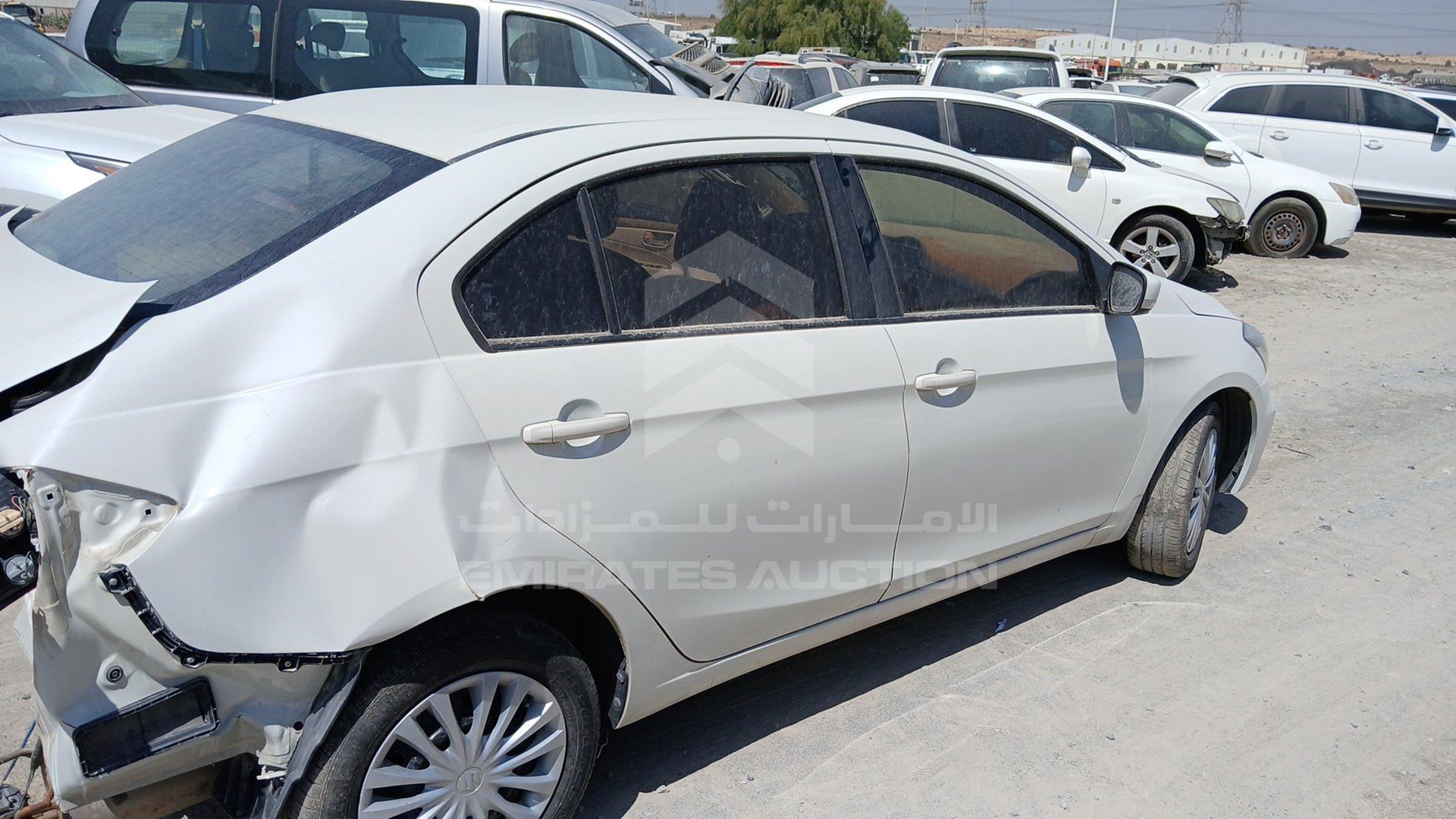 2022 SUZUKI CIAZ VIN: MA3VC7A15NA456393