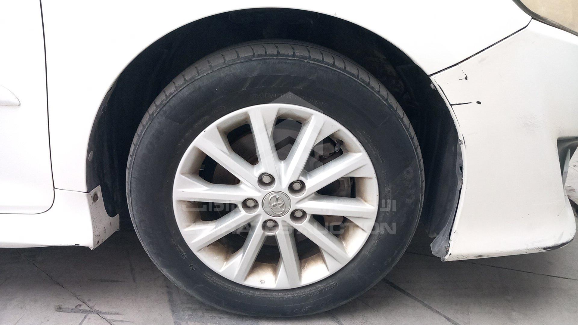 2012 TOYOTA CAMRY VIN: 6T1BF9FKXCX401409