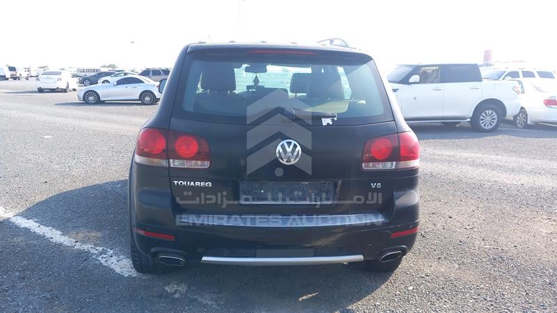 WVGAL27L8AD022244 2010 Volkswagen Touareg photo 7