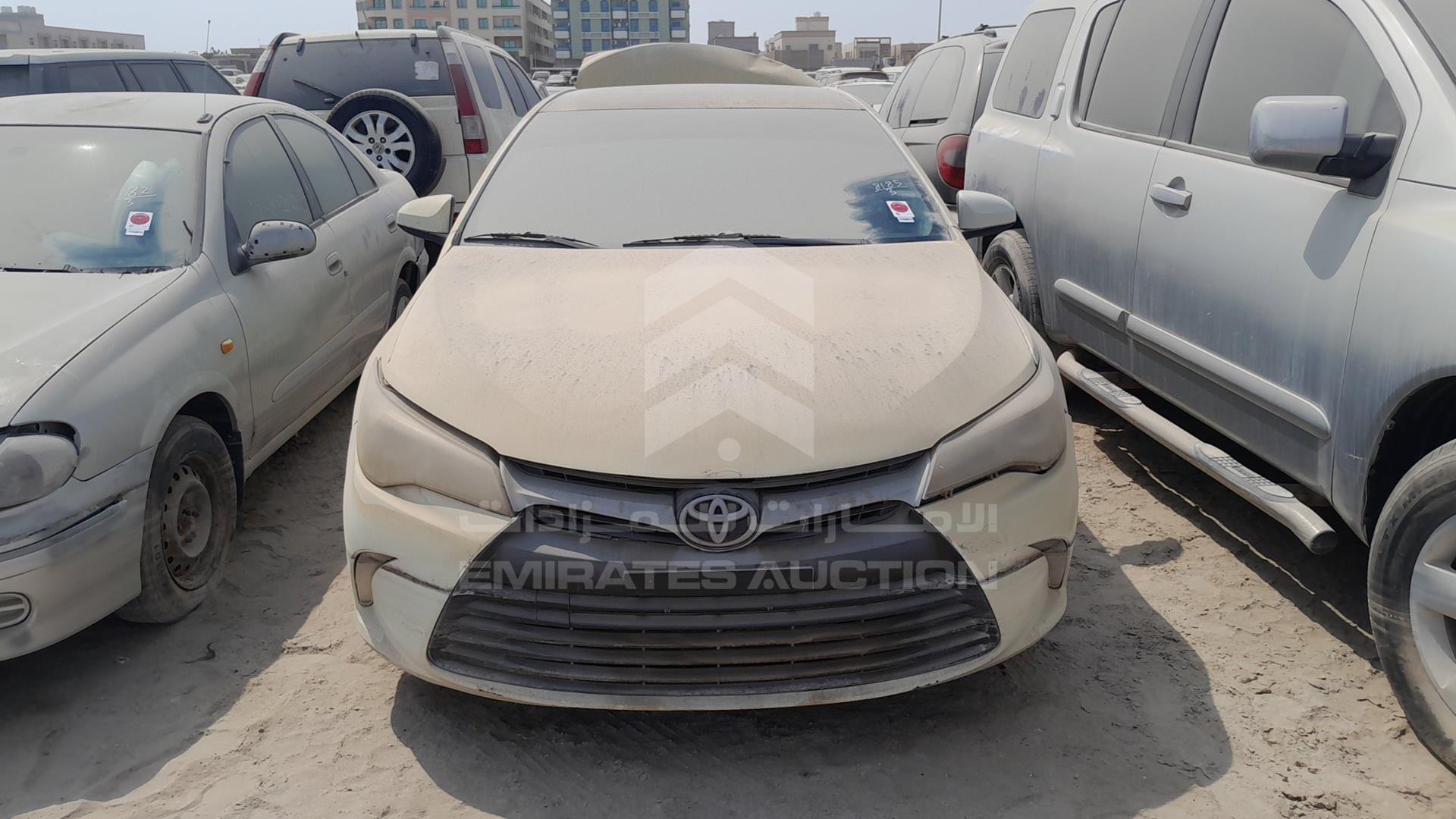 2017 TOYOTA CAMRY VIN: 6T1BF9FK0HX679534