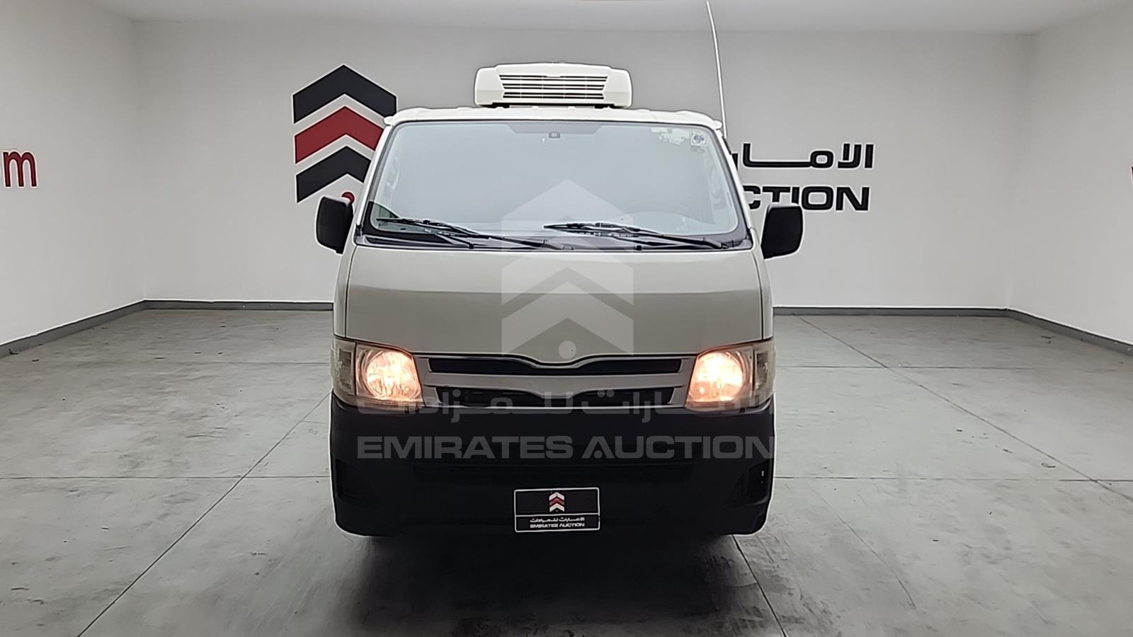 2011 Toyota Hiace