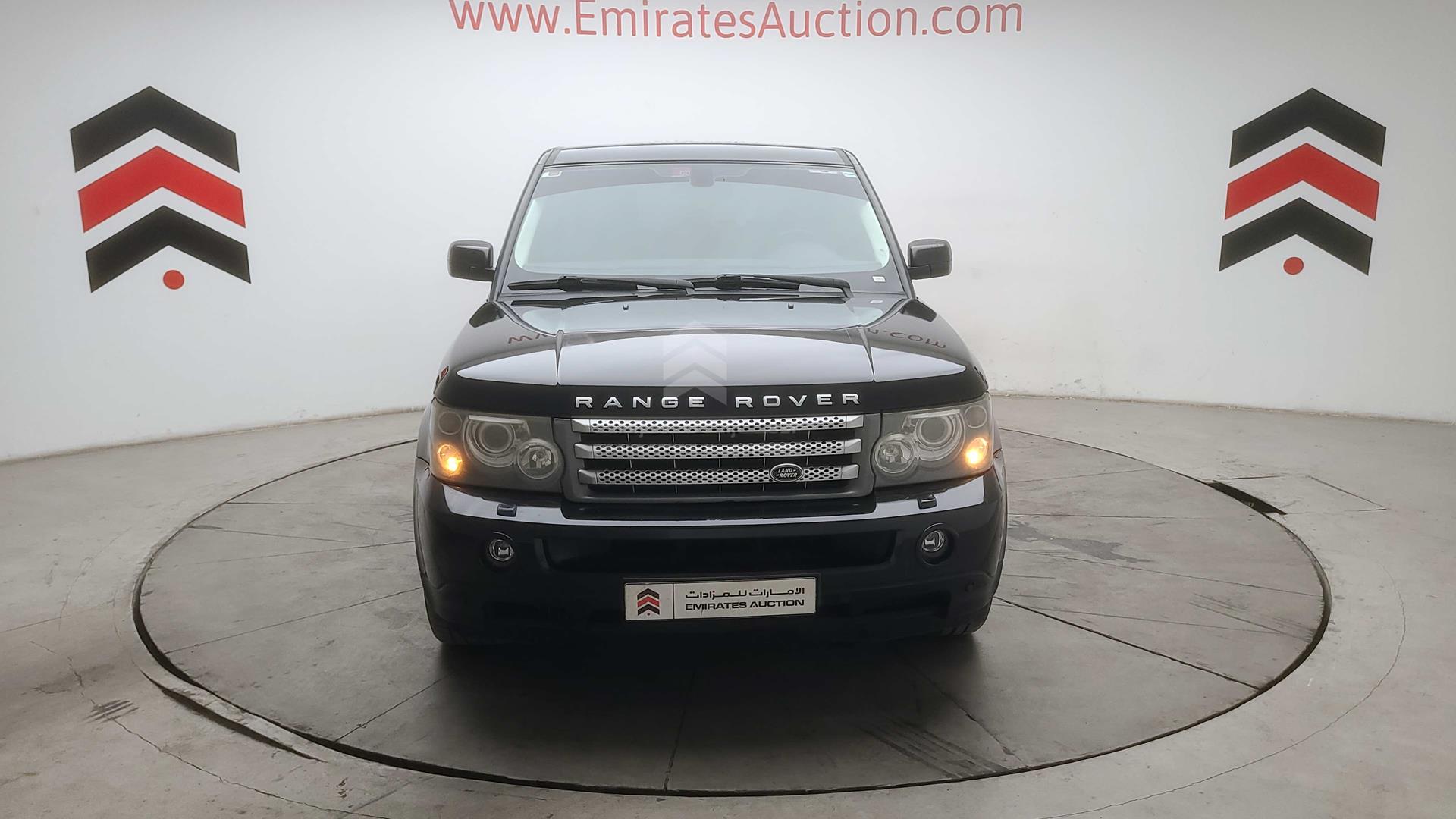 2008 RANGE ROVER SPORT VIN: SALLSAA348A185485