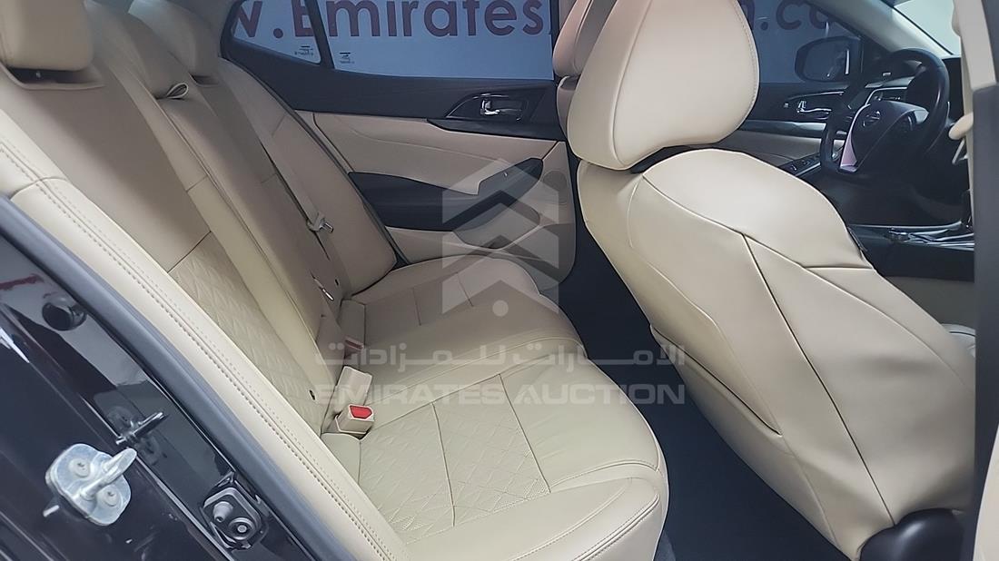 2022 Nissan Maxima — Rear Right Passenger View — Photo 25