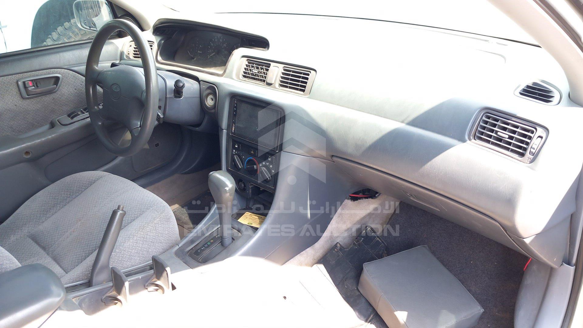 2000 TOYOTA CAMRY VIN: 4T1BF22K4YU110101