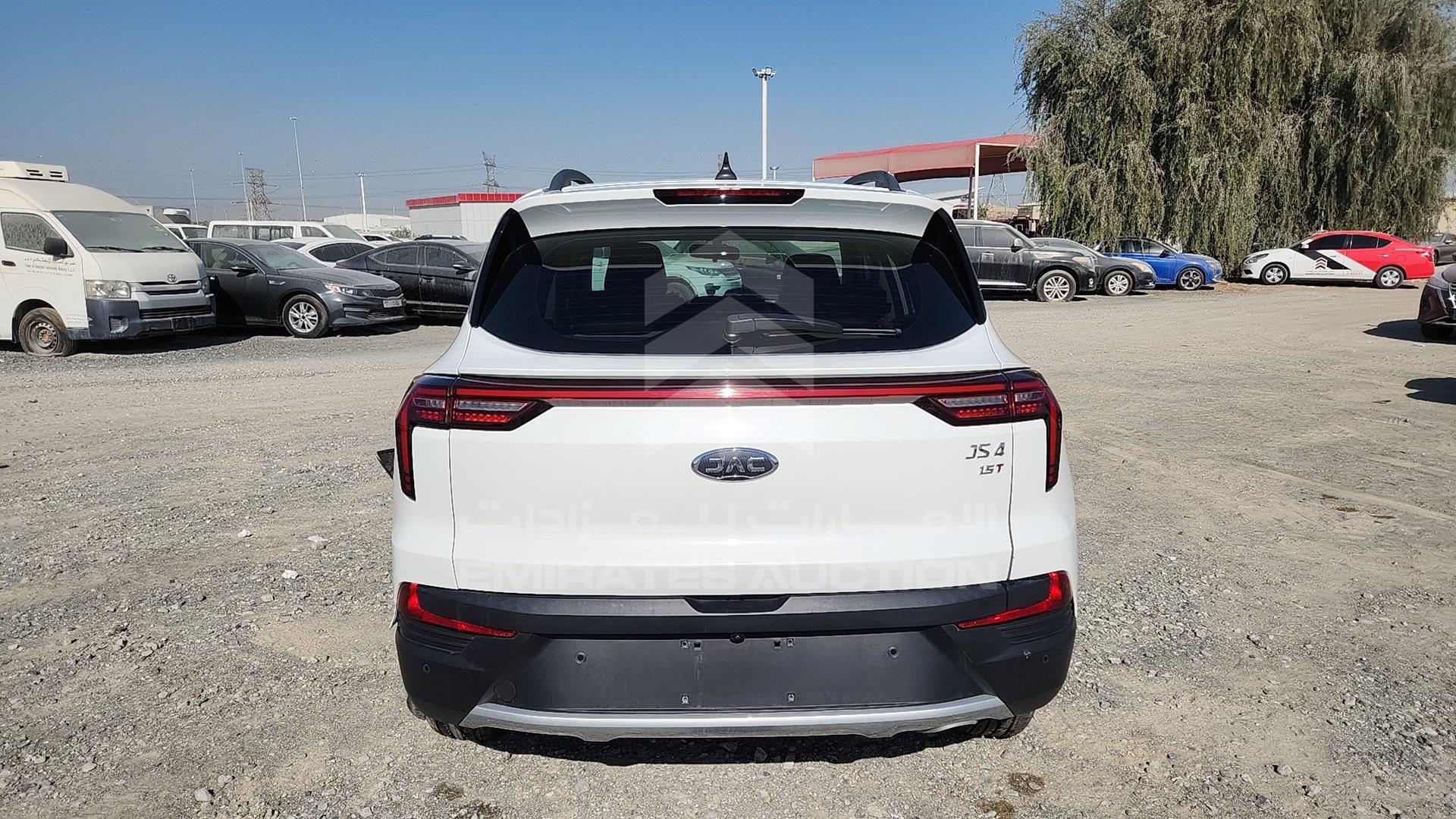 2023 JAC JS4 VIN: LJ12EKS34P4715021